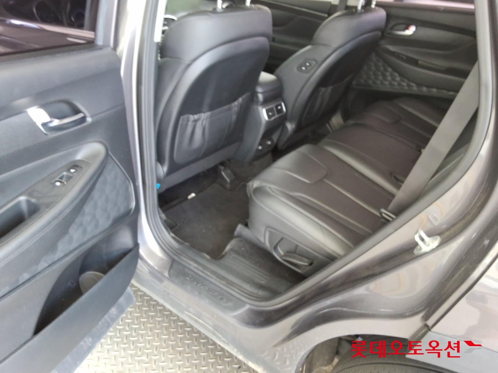 2021 - hyundai santafe