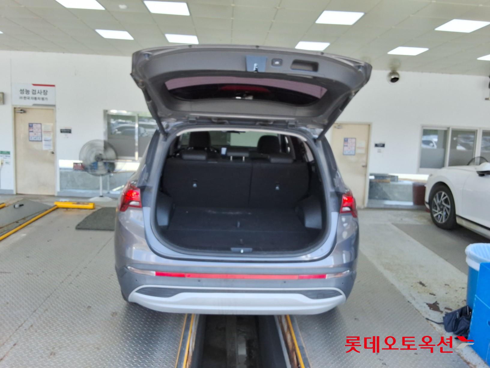 2021 - hyundai santafe