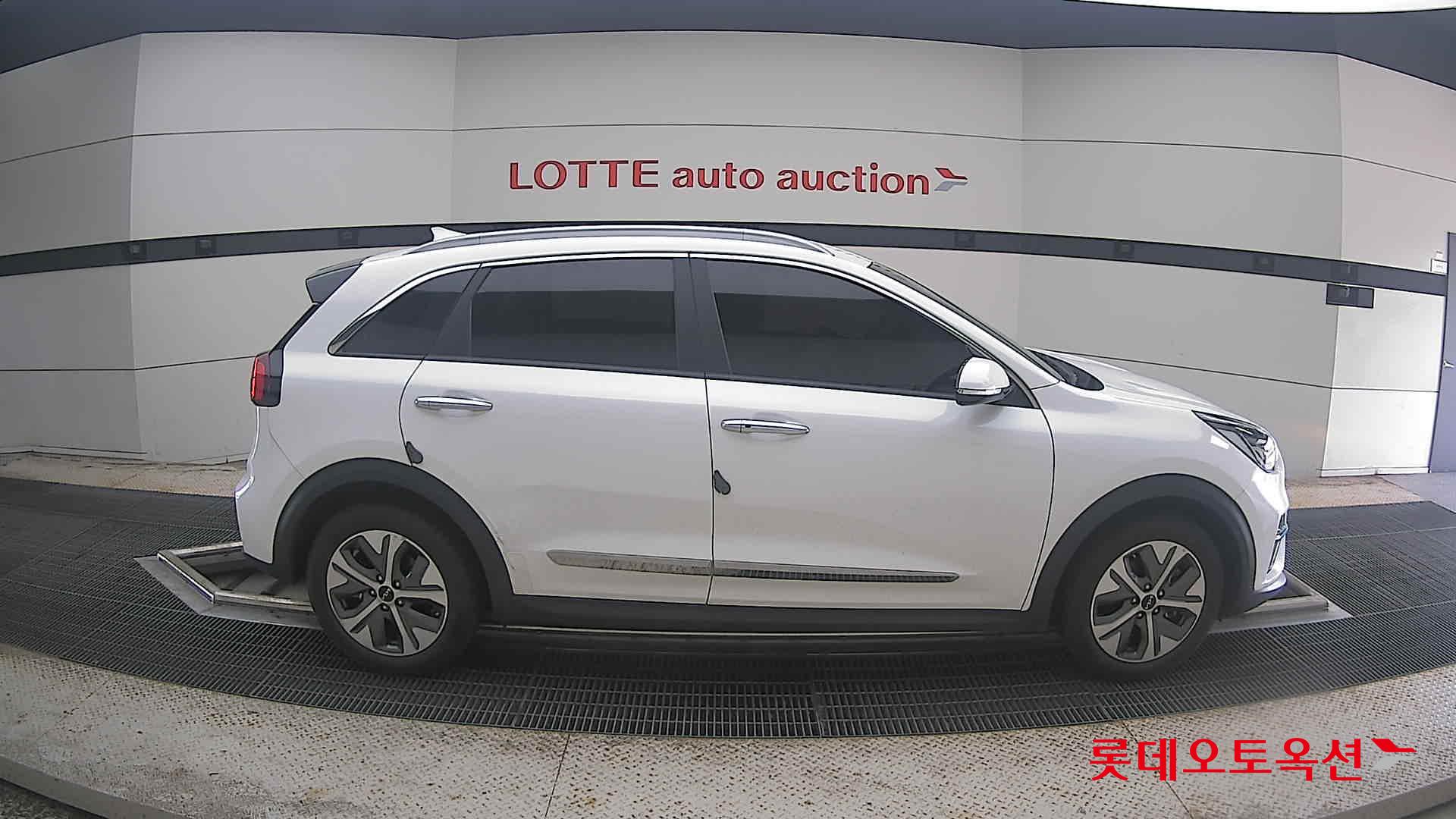 2022 - kia niro