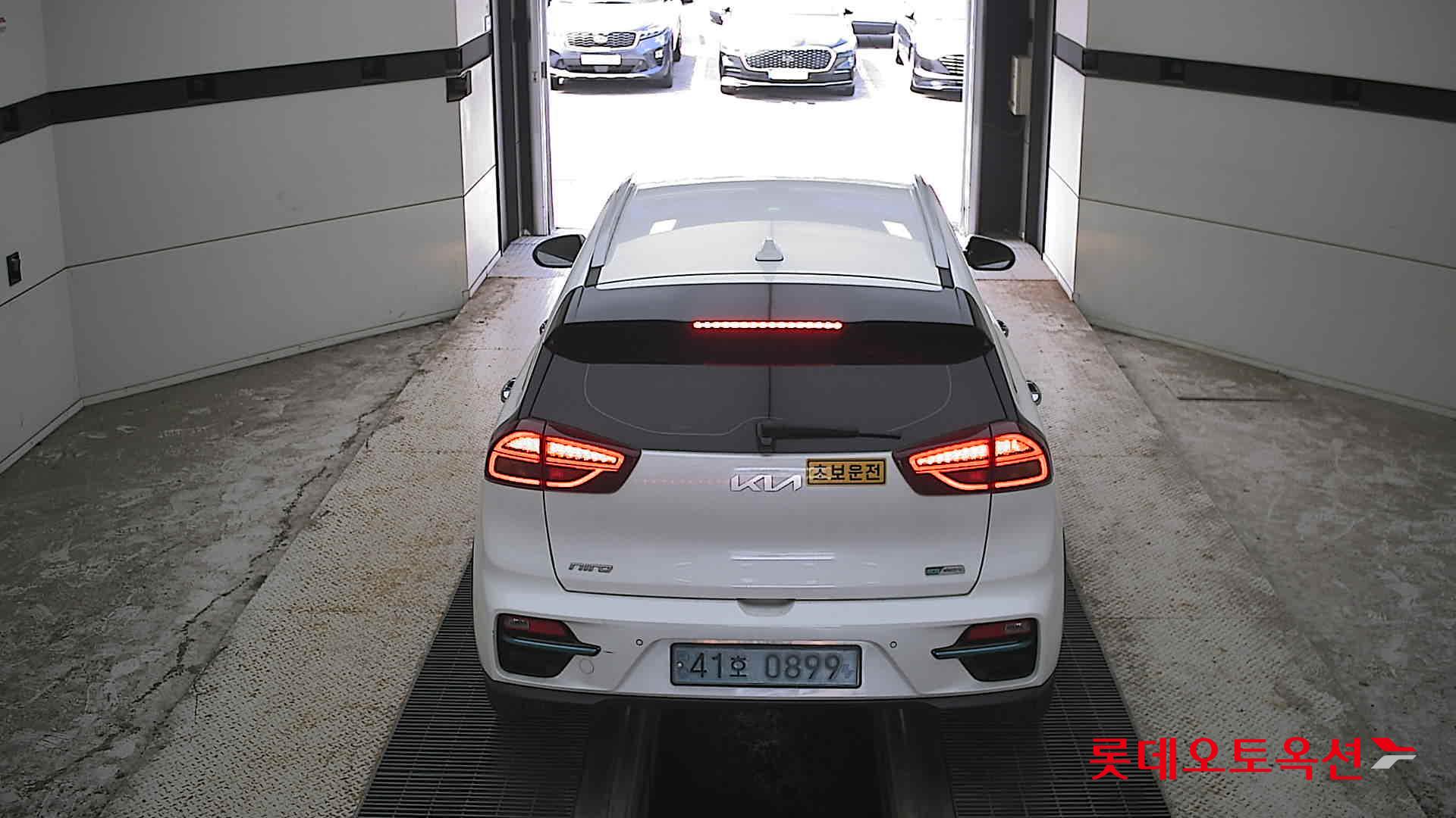 2022 - kia niro