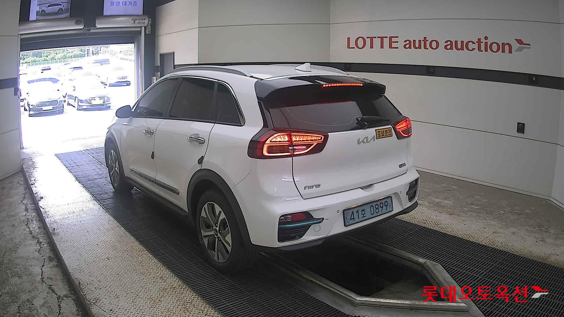 2022 - kia niro