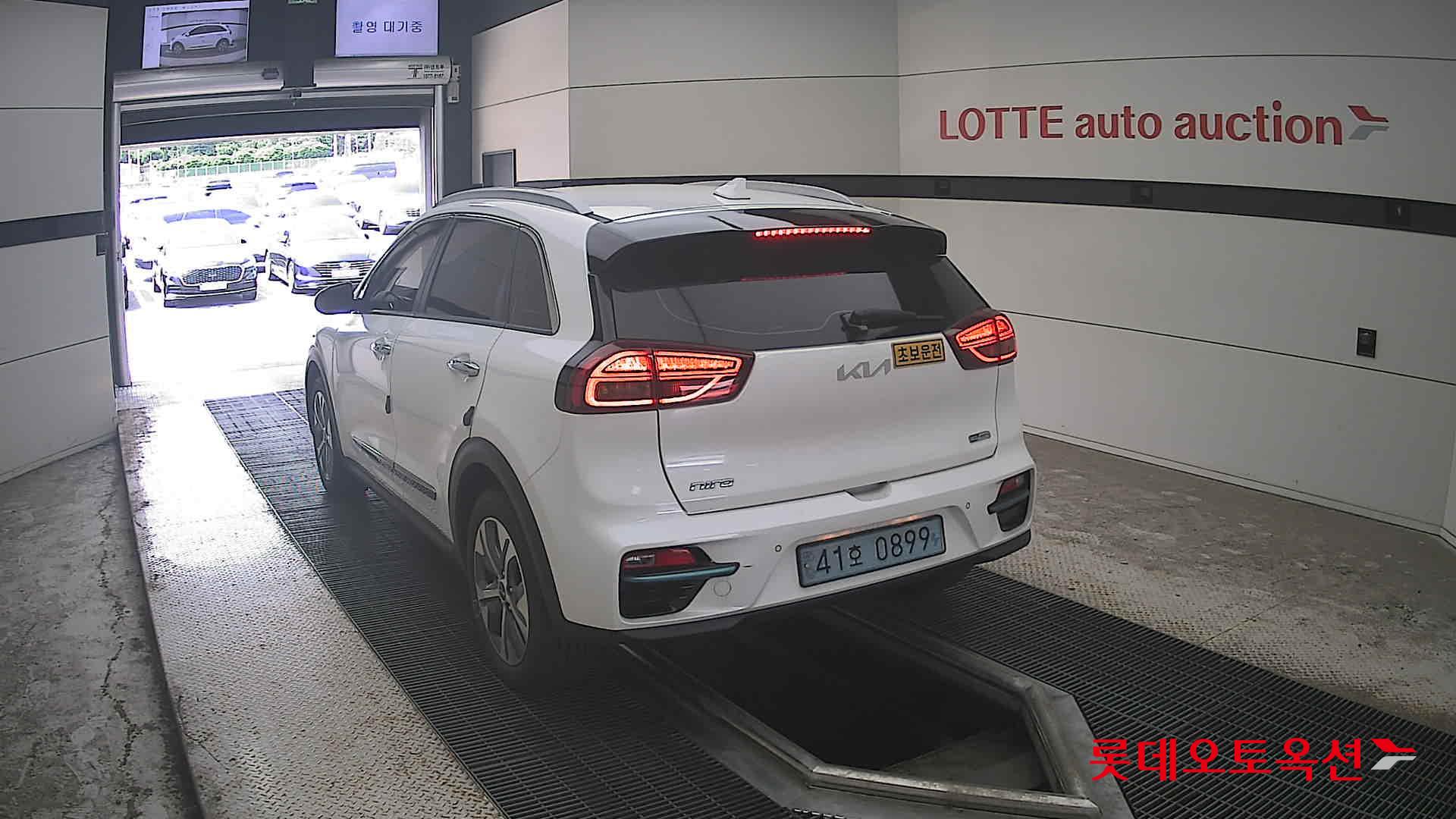 2022 - kia niro