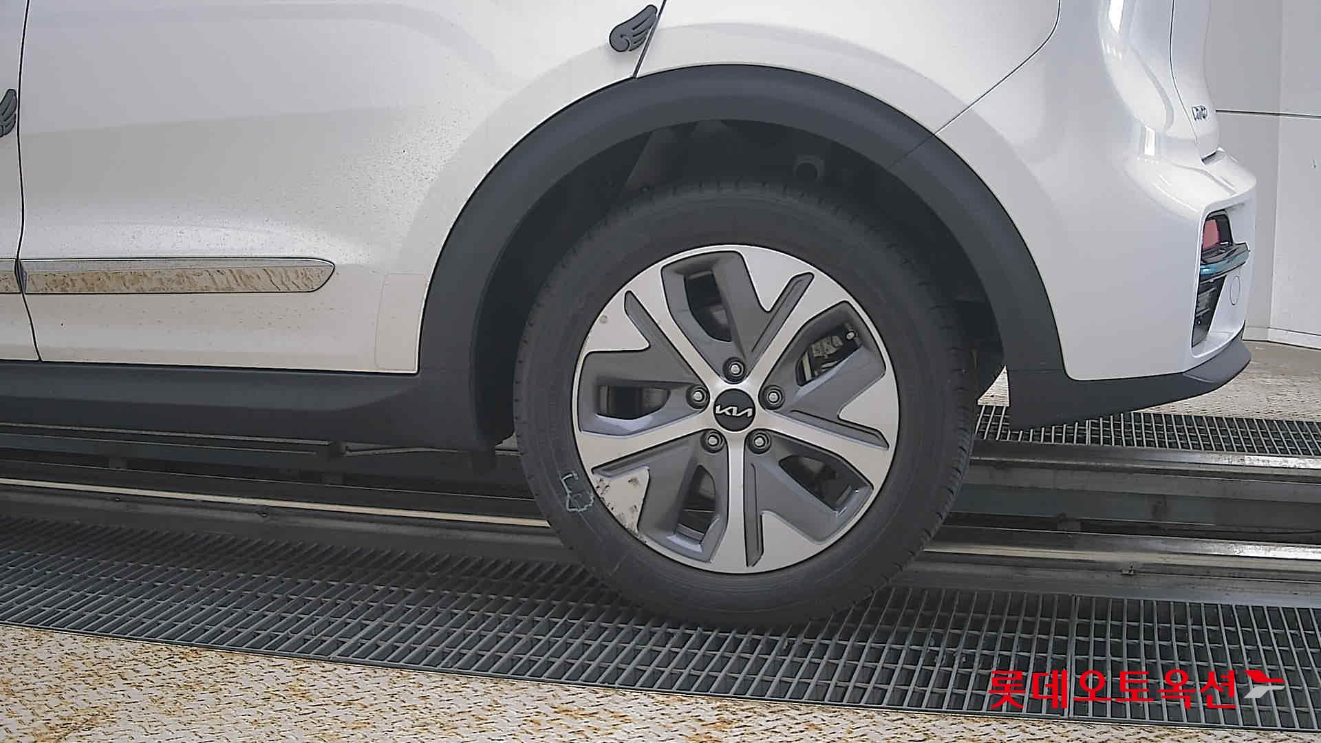 2022 - kia niro