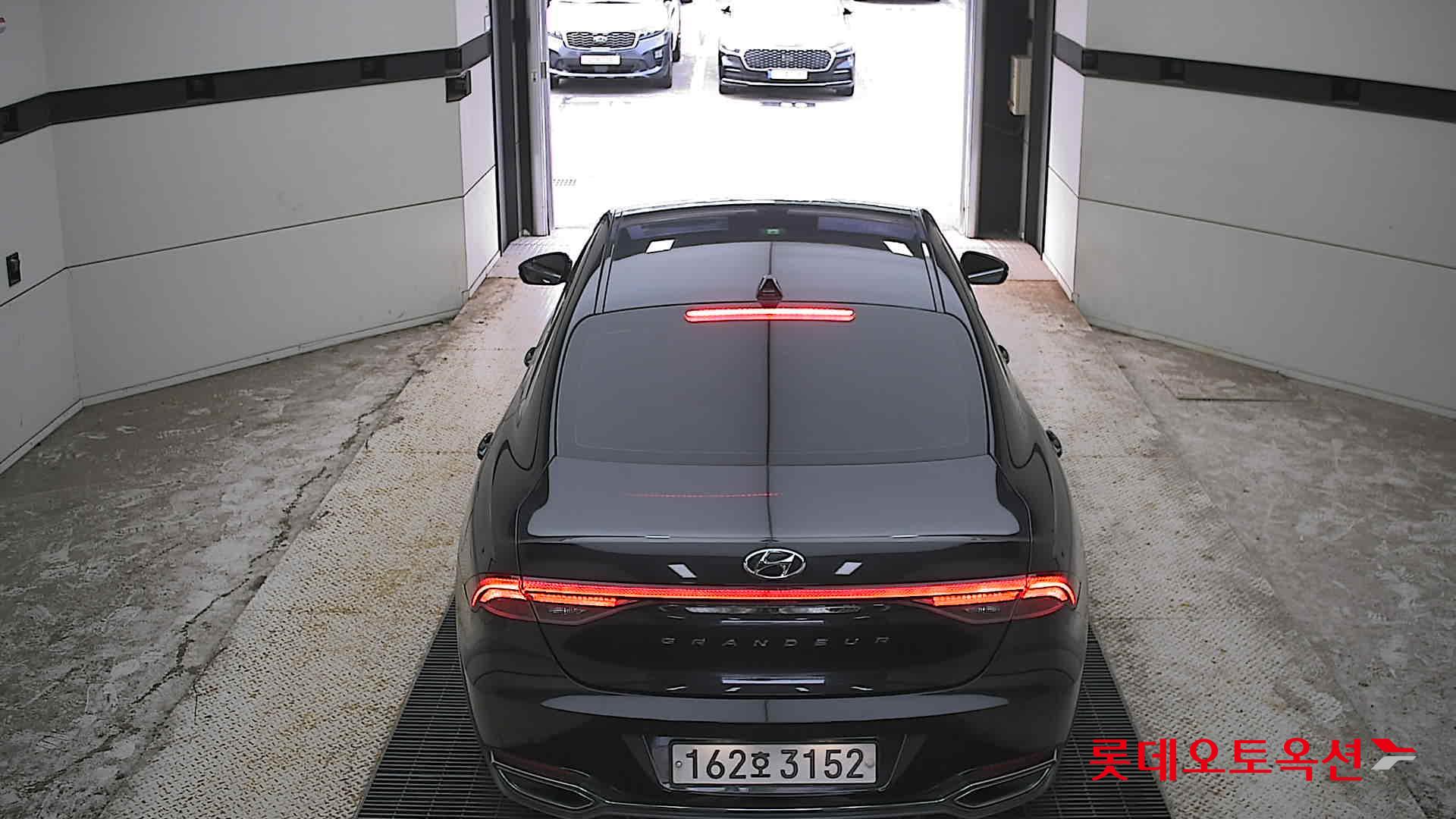 2021 - hyundai grandeur