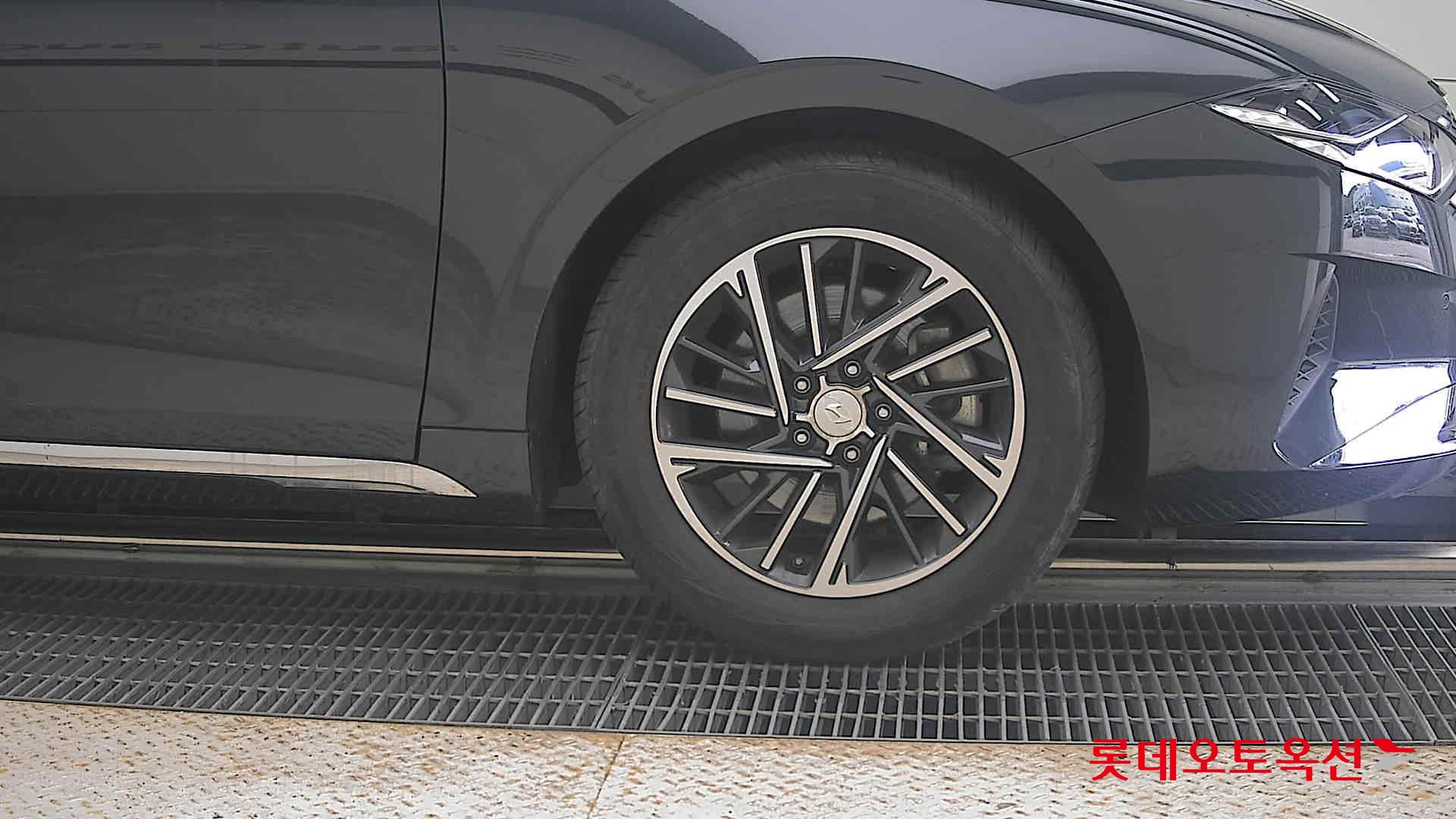 2021 - hyundai grandeur