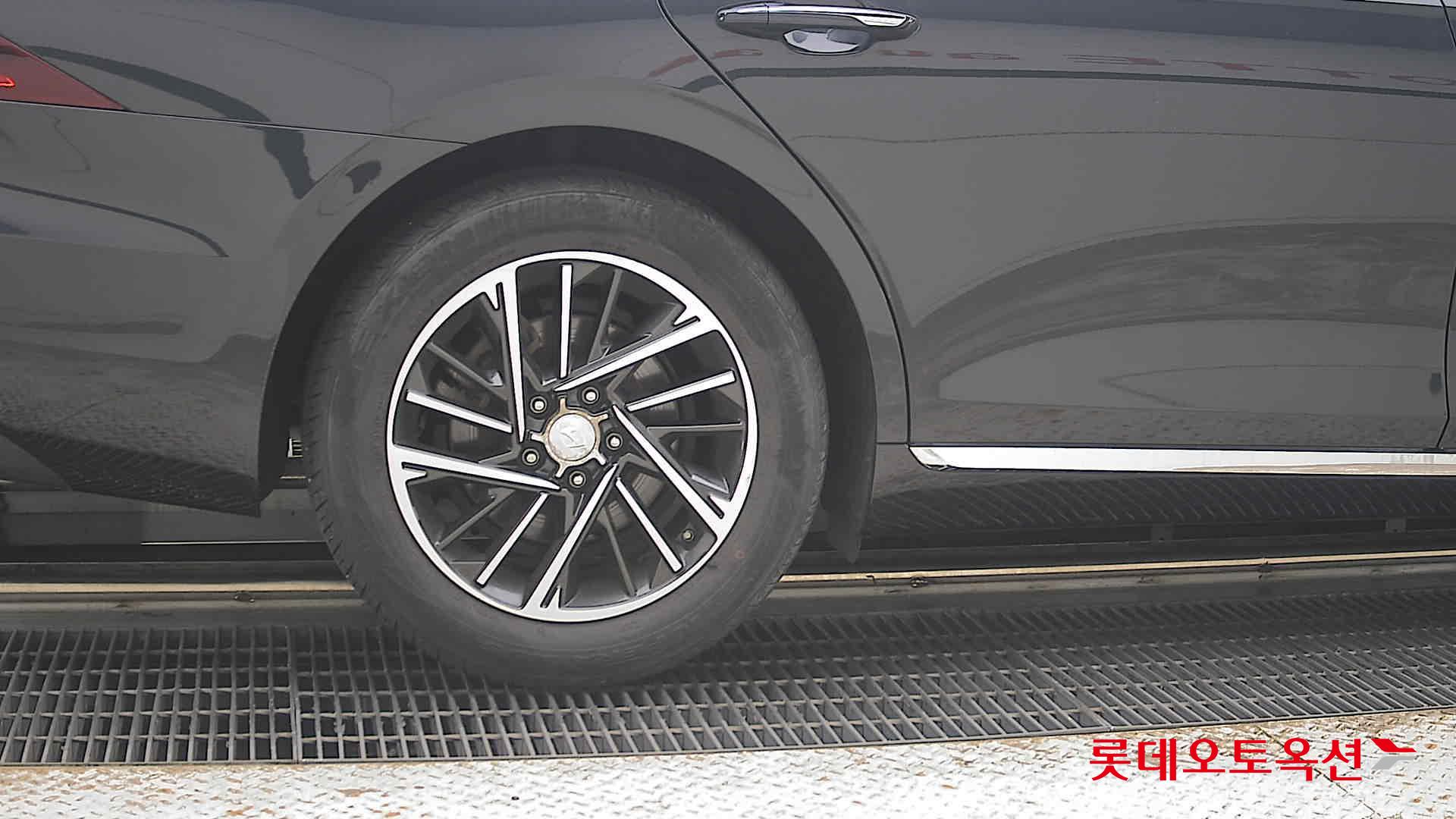2021 - hyundai grandeur