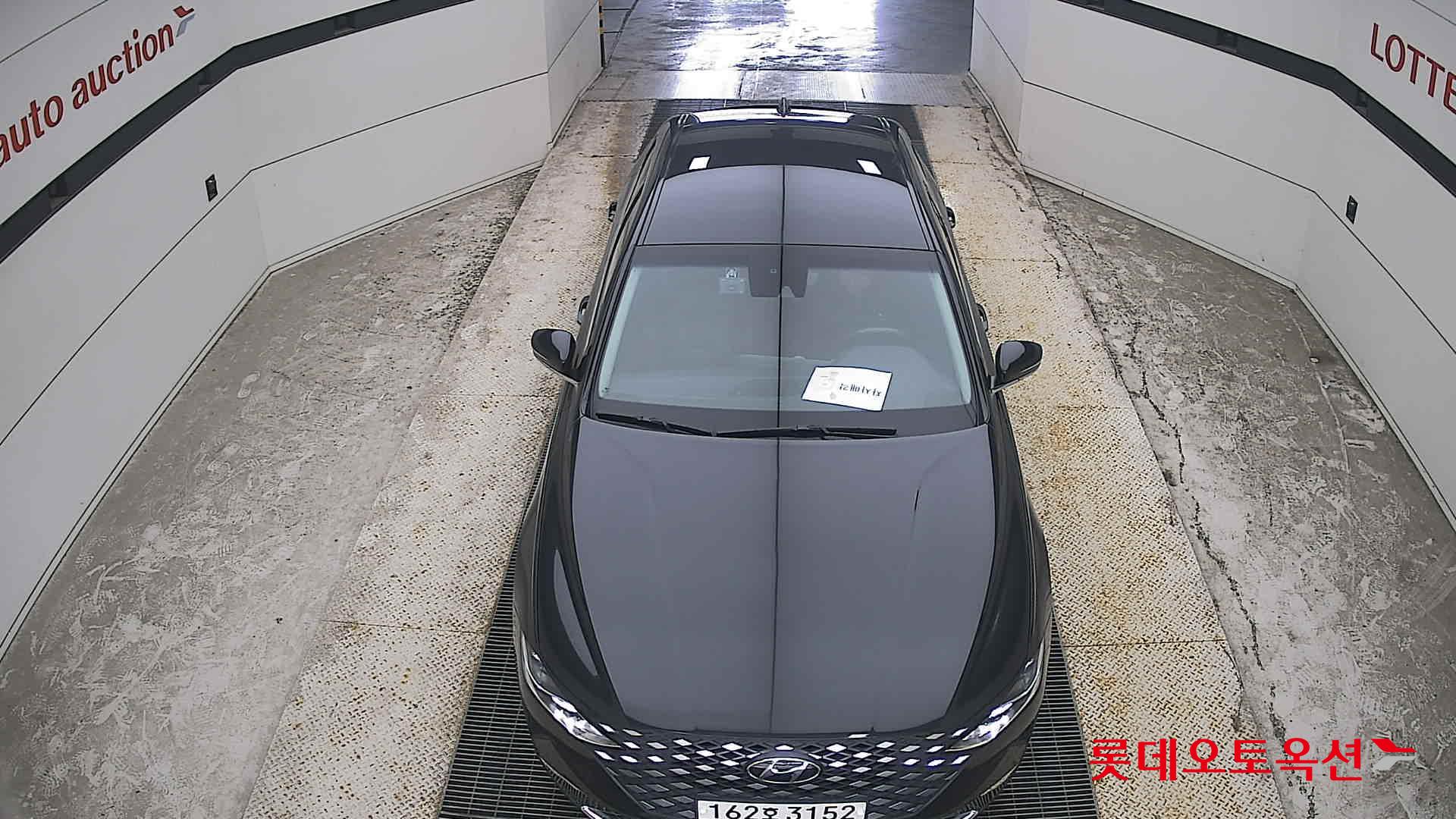 2021 - hyundai grandeur