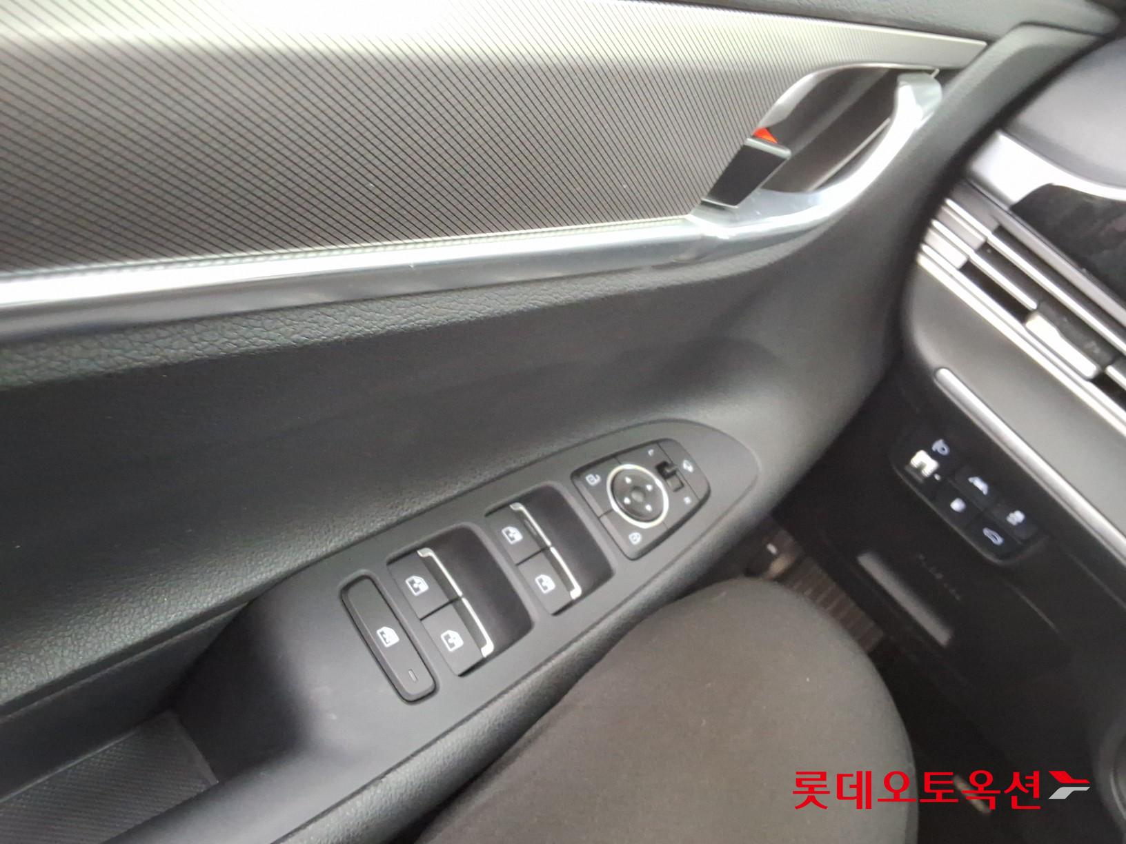 2021 - hyundai grandeur