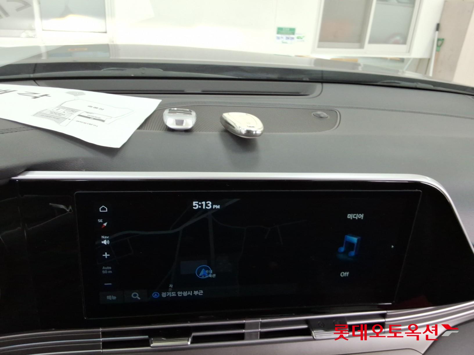 2021 - hyundai grandeur