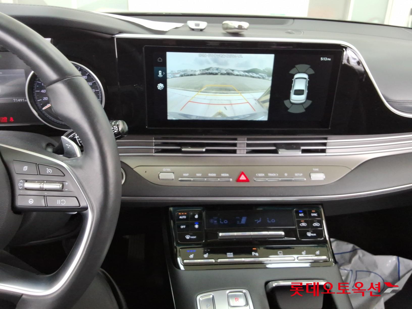 2021 - hyundai grandeur