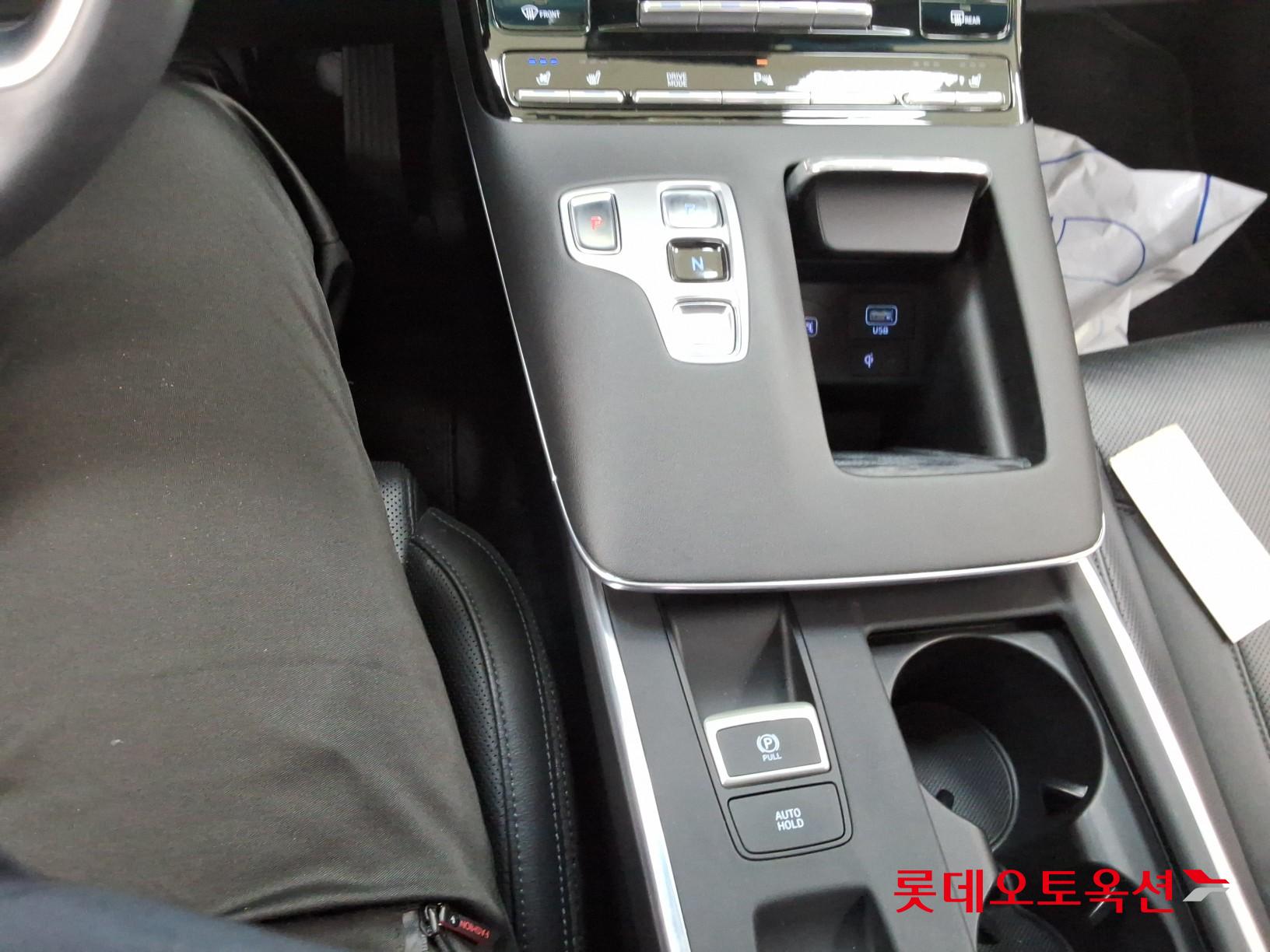 2021 - hyundai grandeur