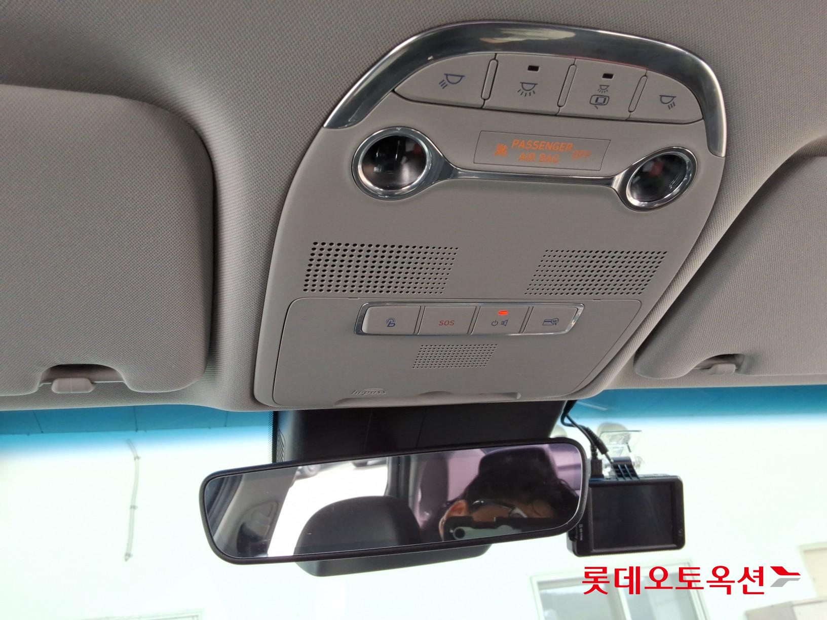 2021 - hyundai grandeur