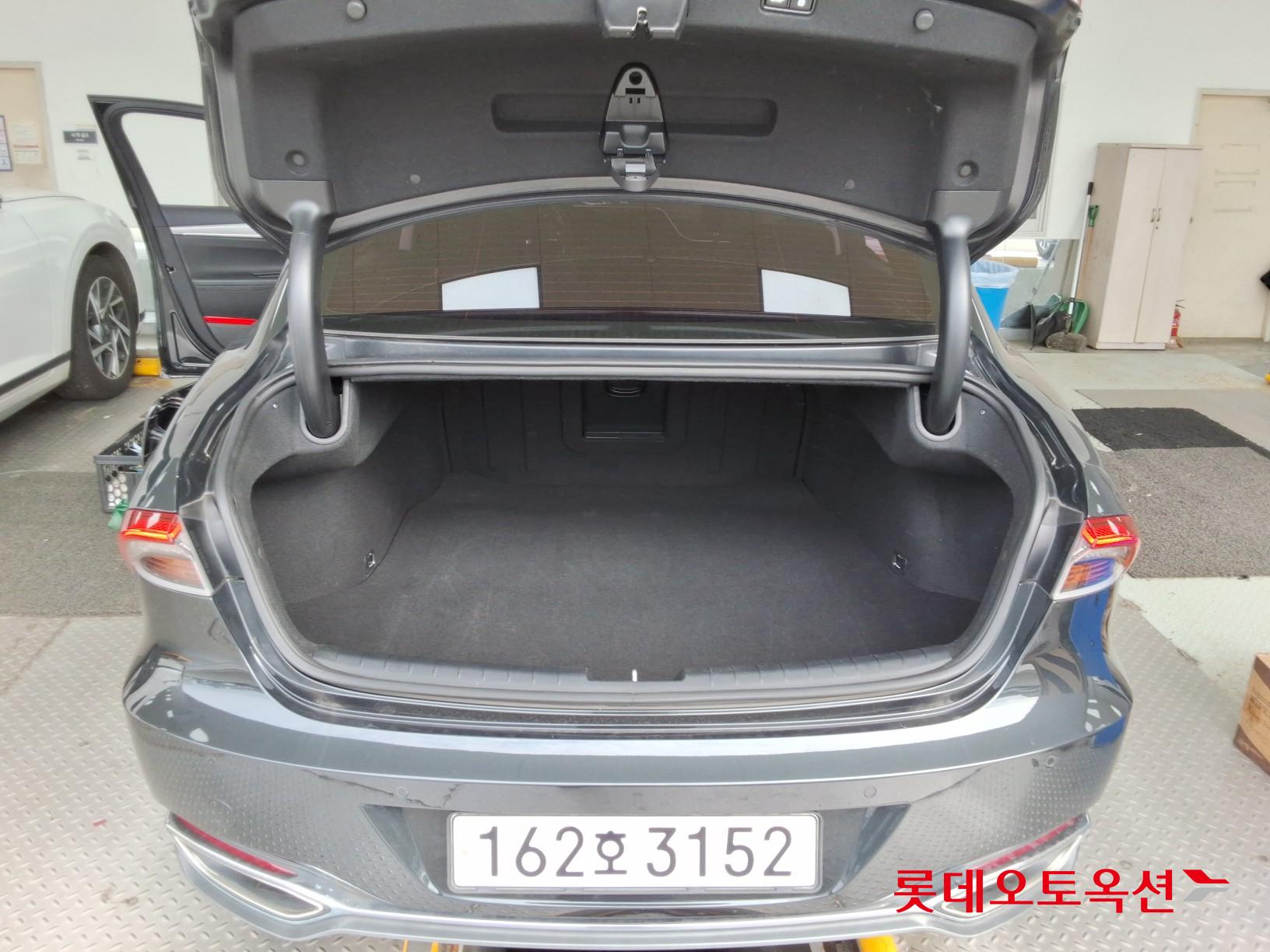 2021 - hyundai grandeur