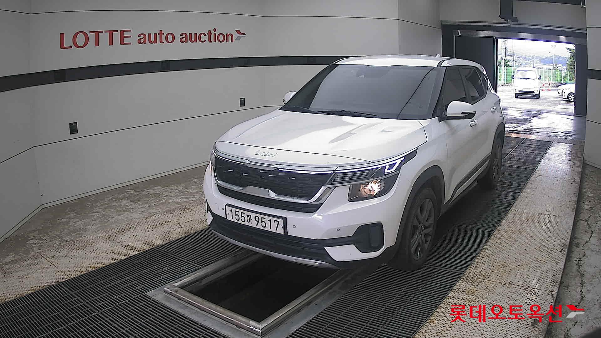 2022 - kia seltos