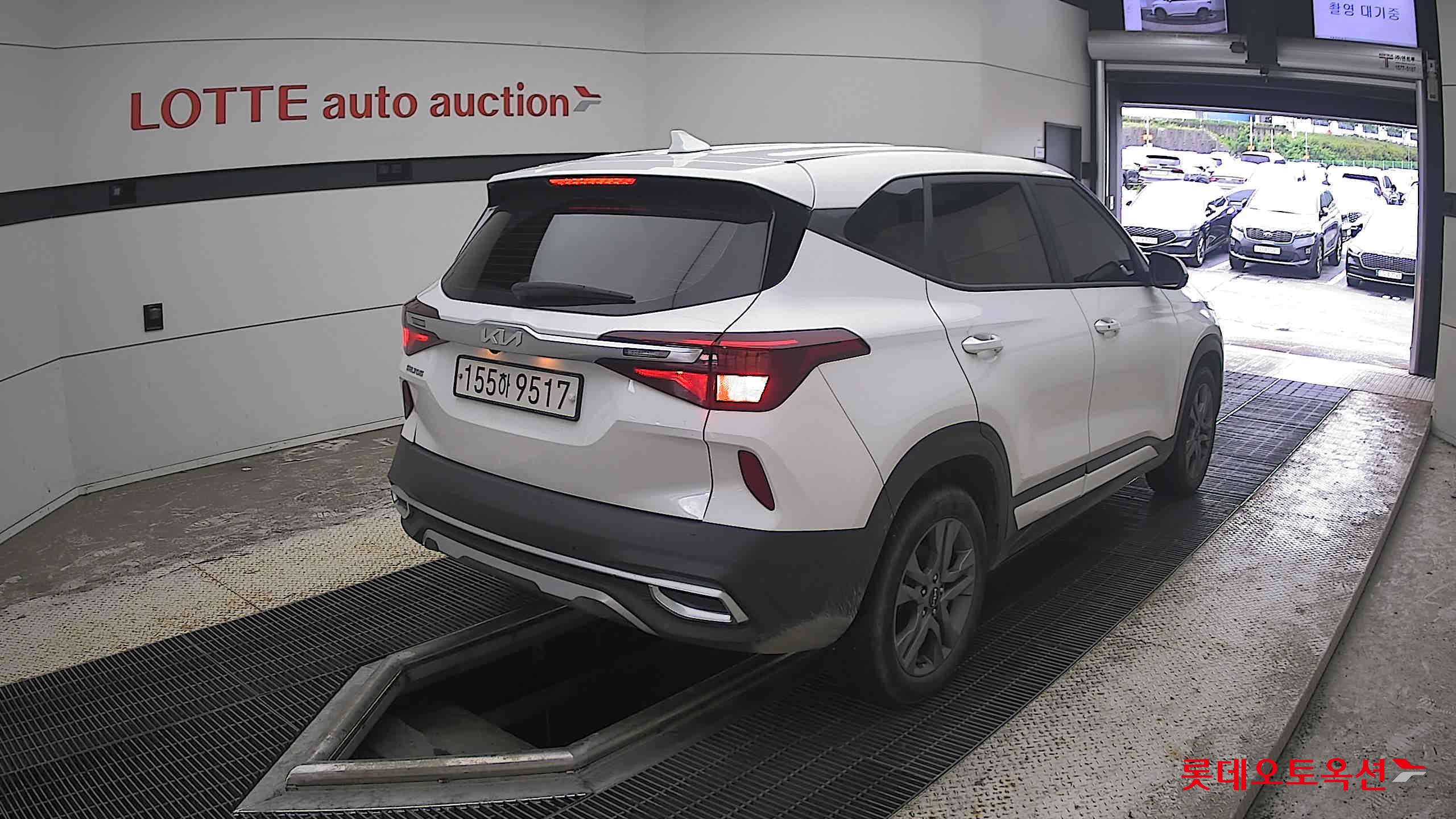 2022 - kia seltos