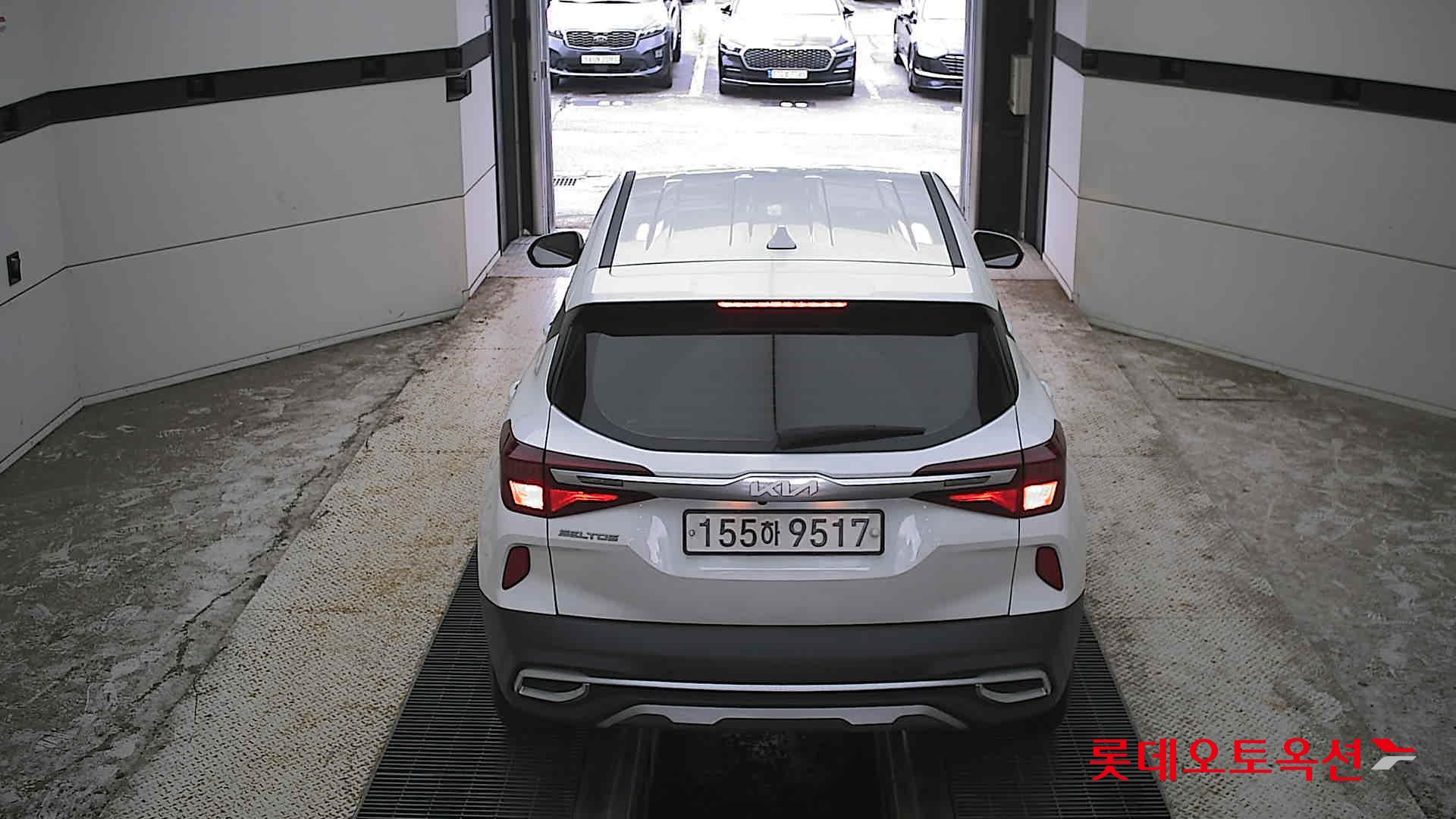2022 - kia seltos