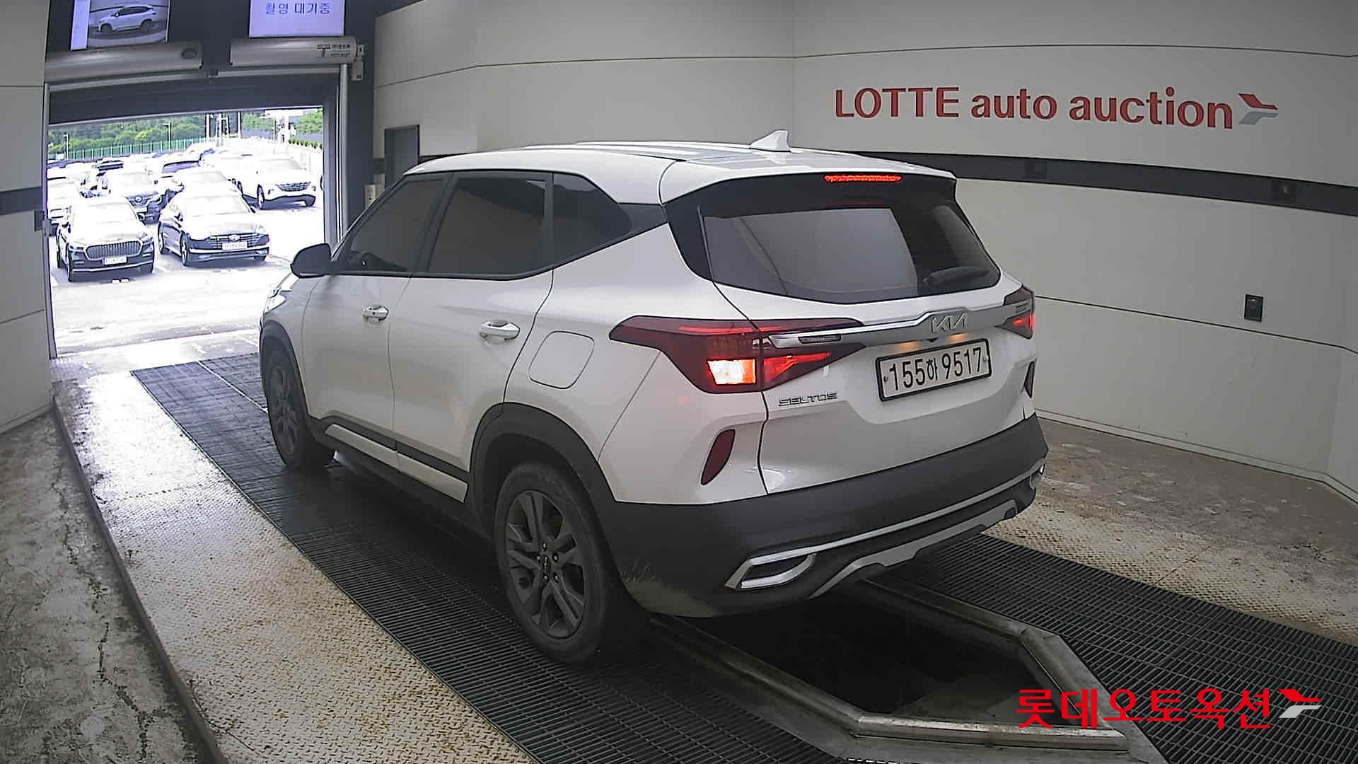 2022 - kia seltos