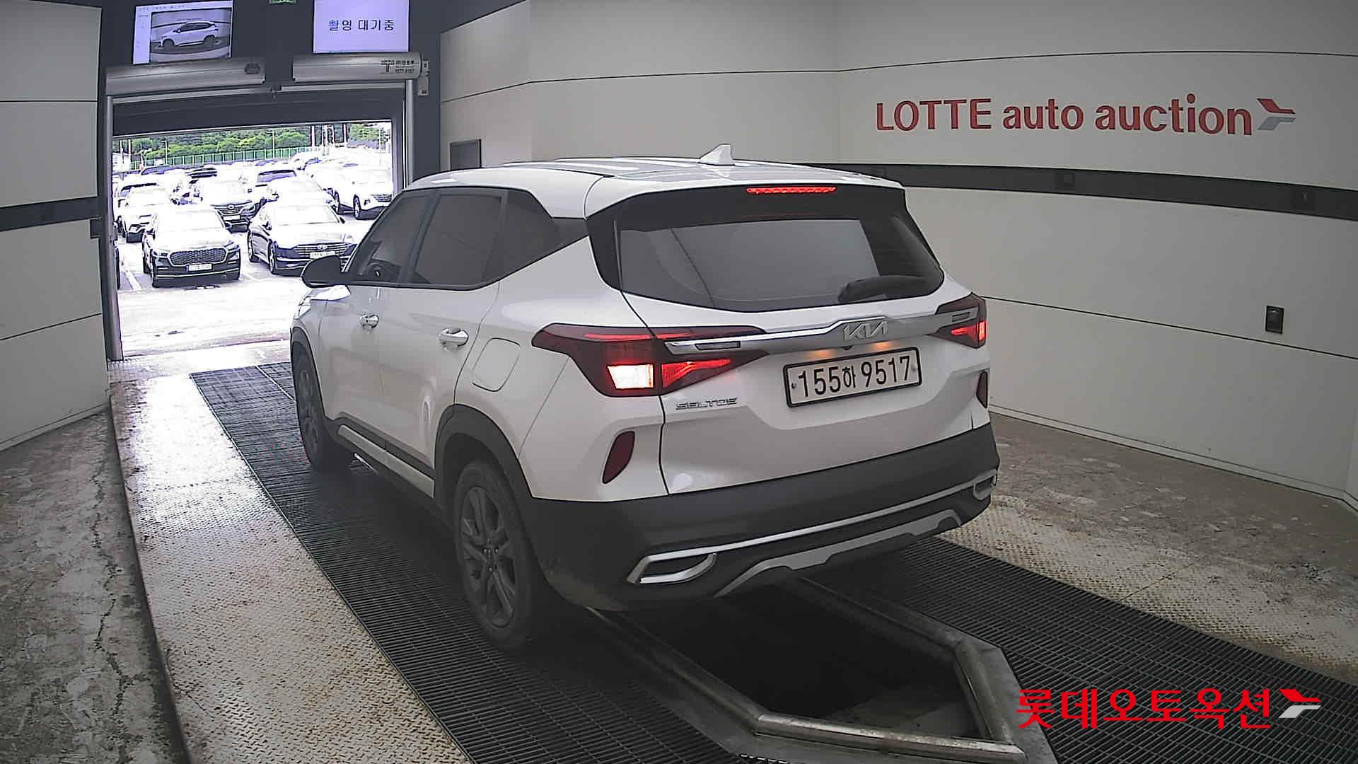 2022 - kia seltos