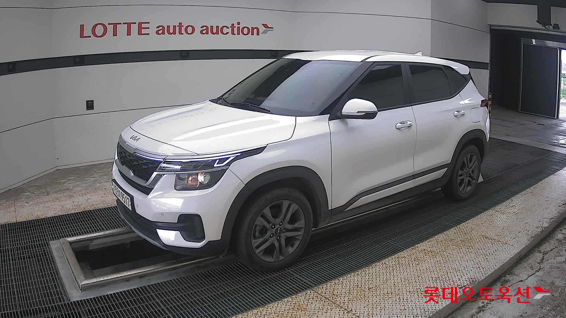 2022 - kia seltos