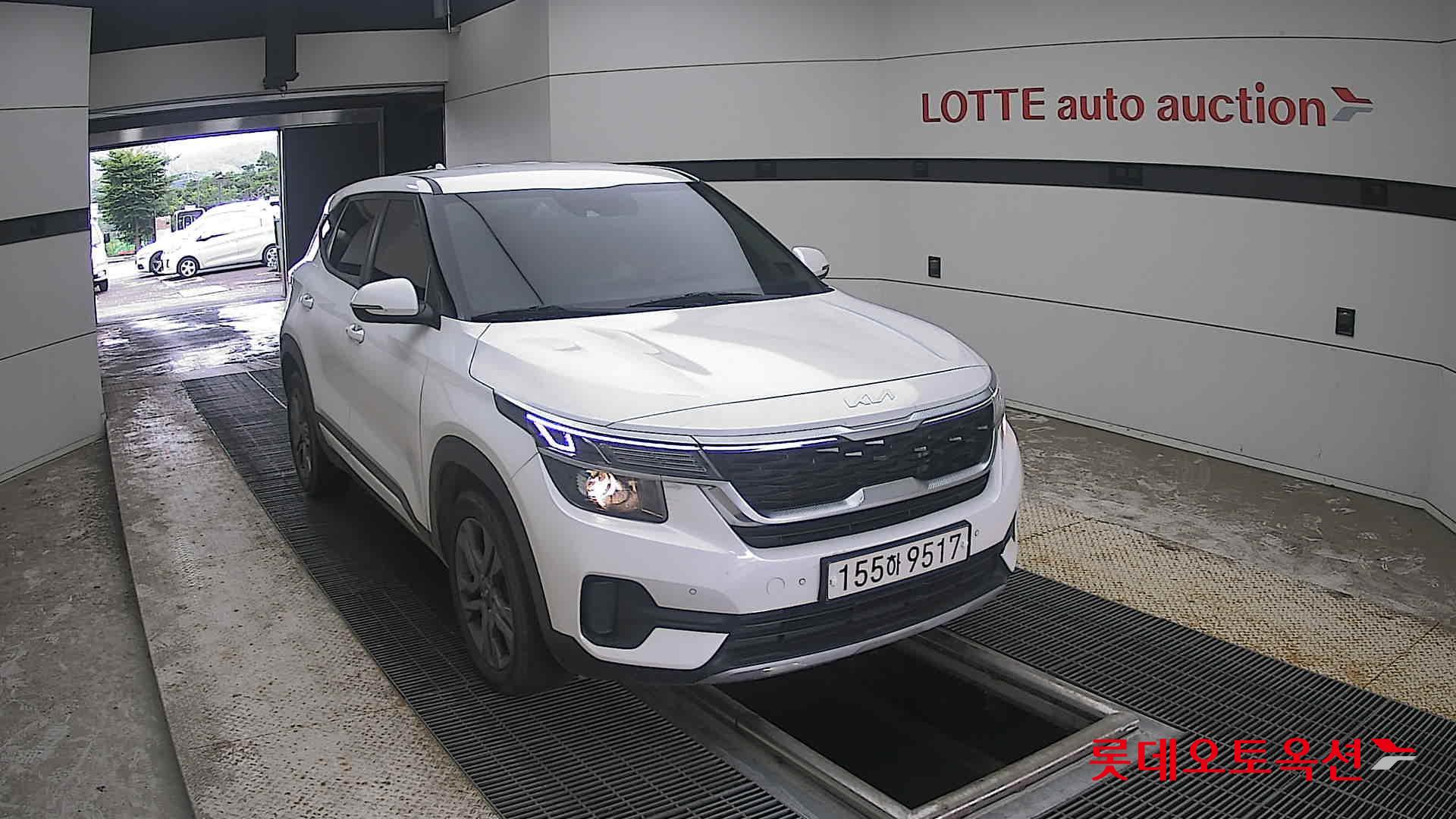 2022 - kia seltos