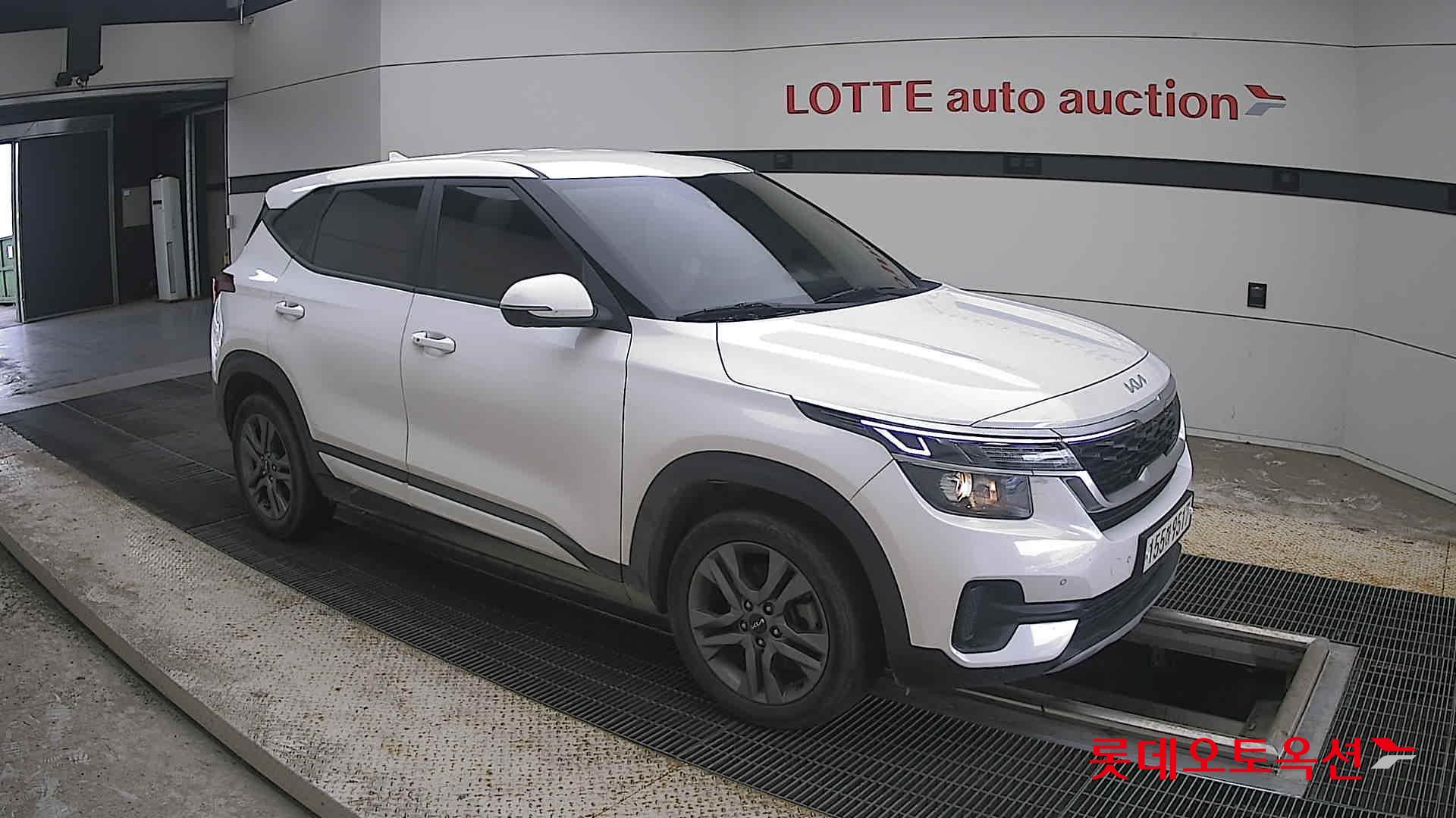 2022 - kia seltos