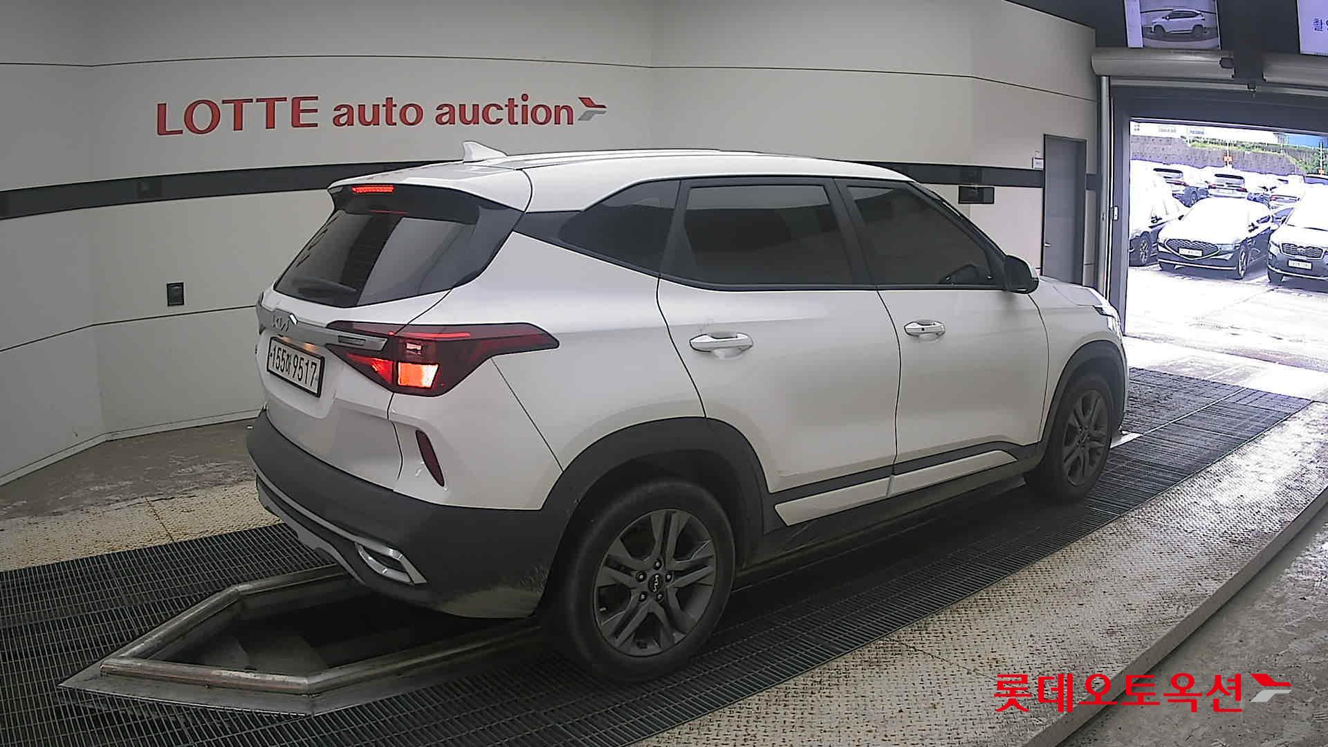 2022 - kia seltos