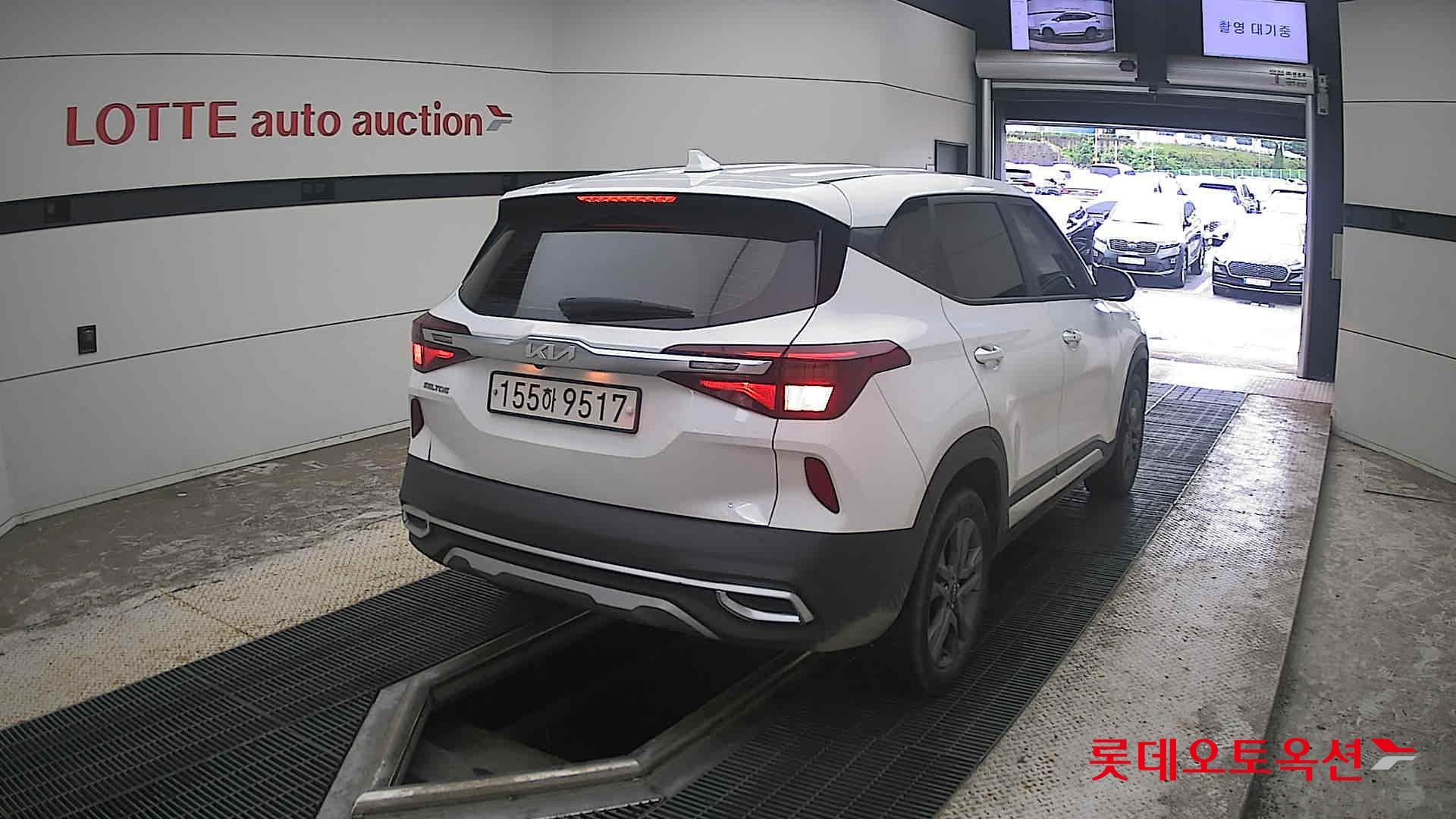 2022 - kia seltos