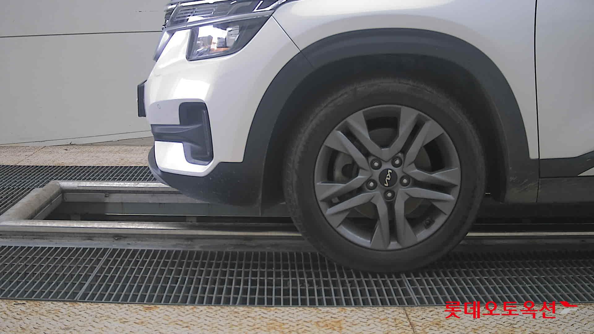 2022 - kia seltos