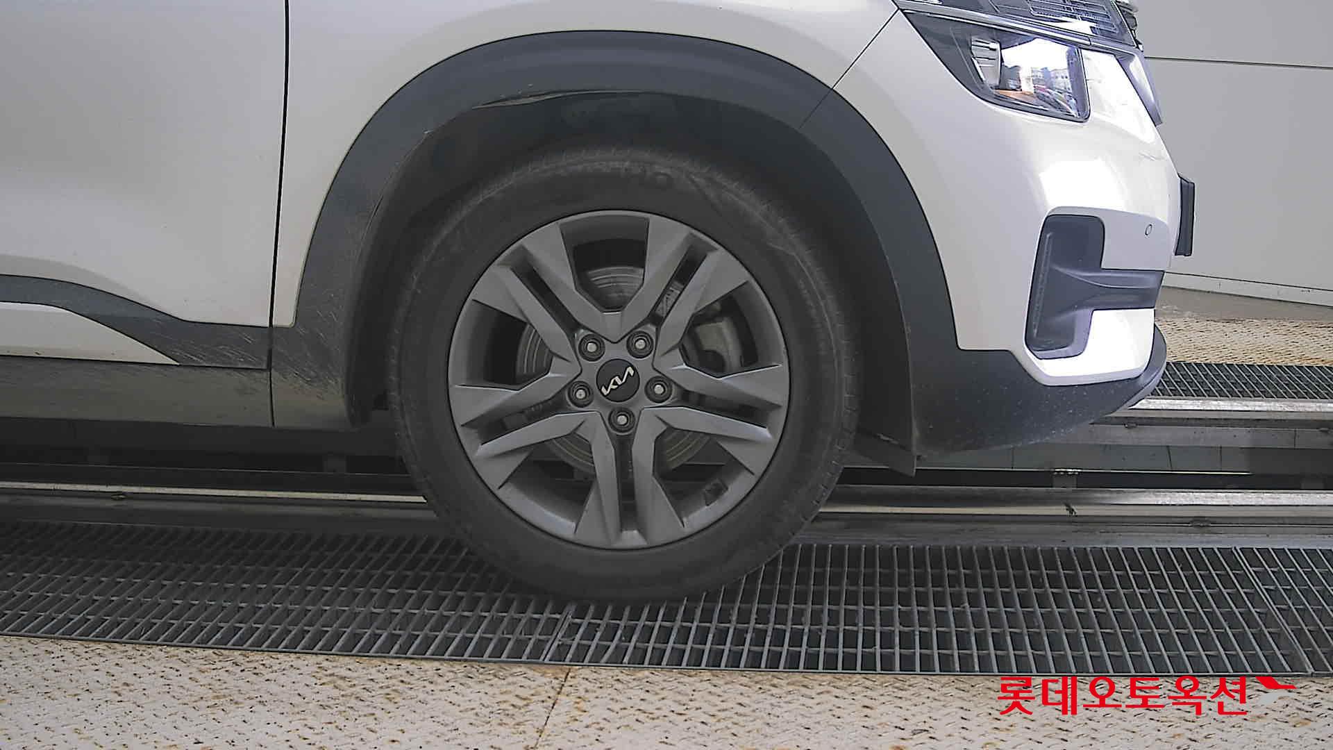 2022 - kia seltos