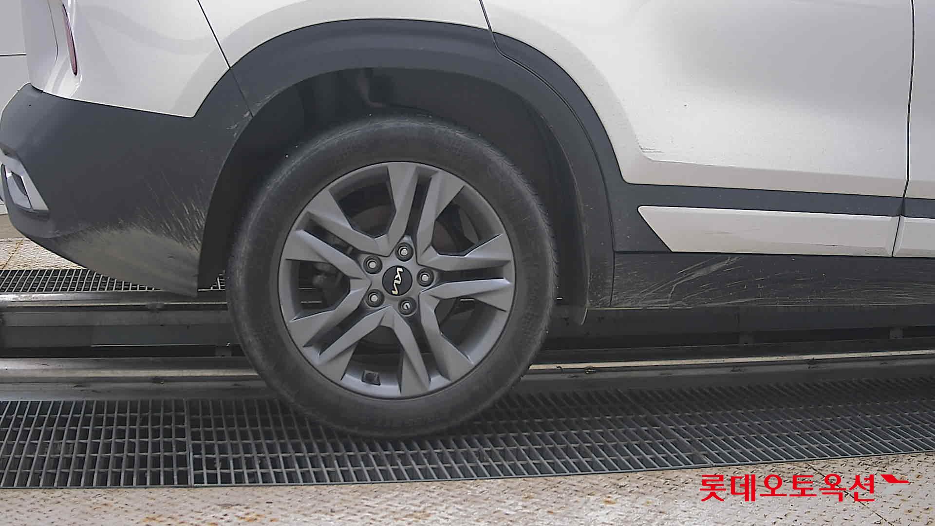 2022 - kia seltos