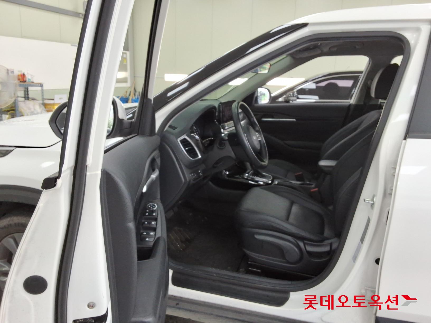 2022 - kia seltos