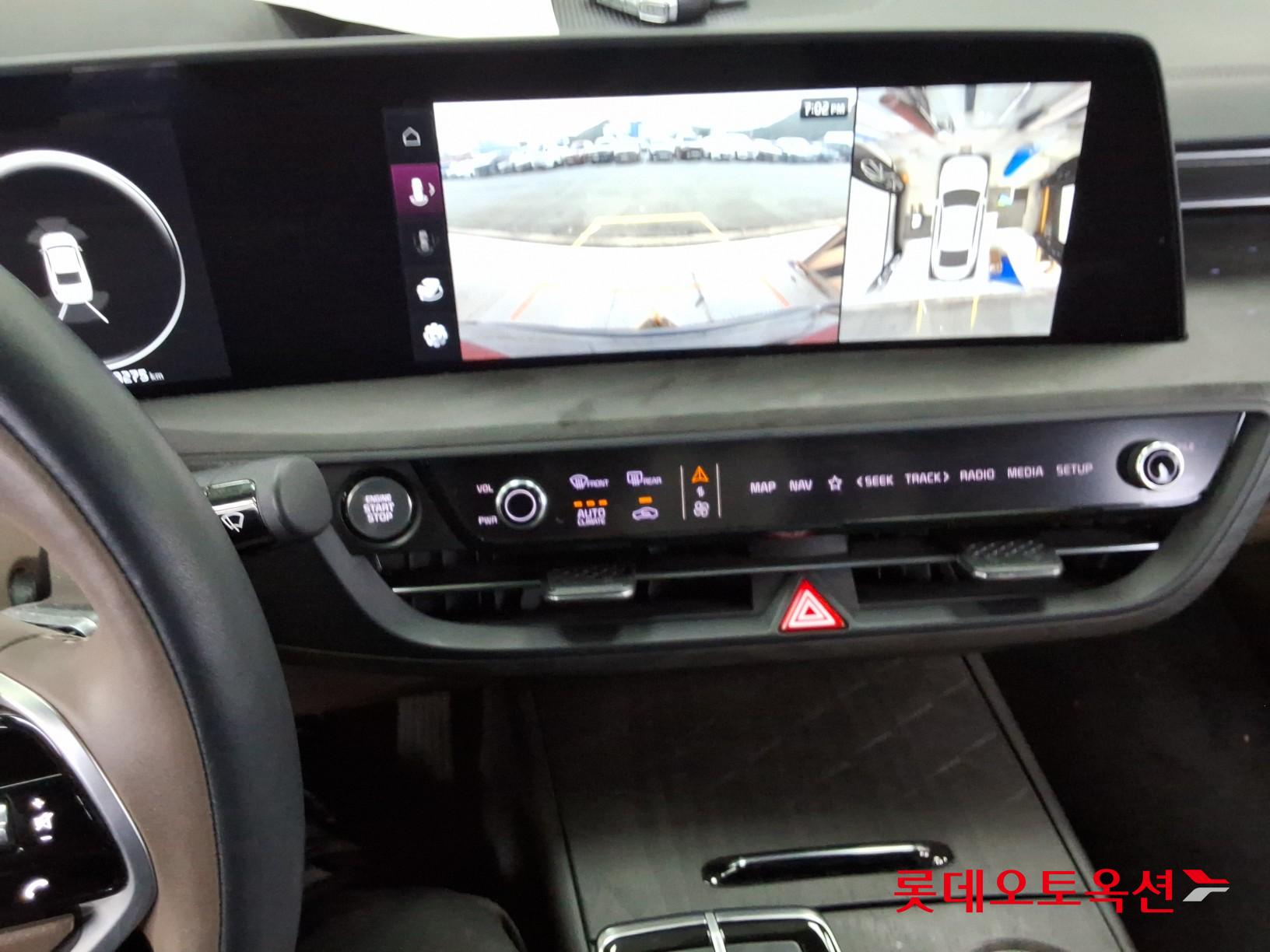 2023 - kia k8