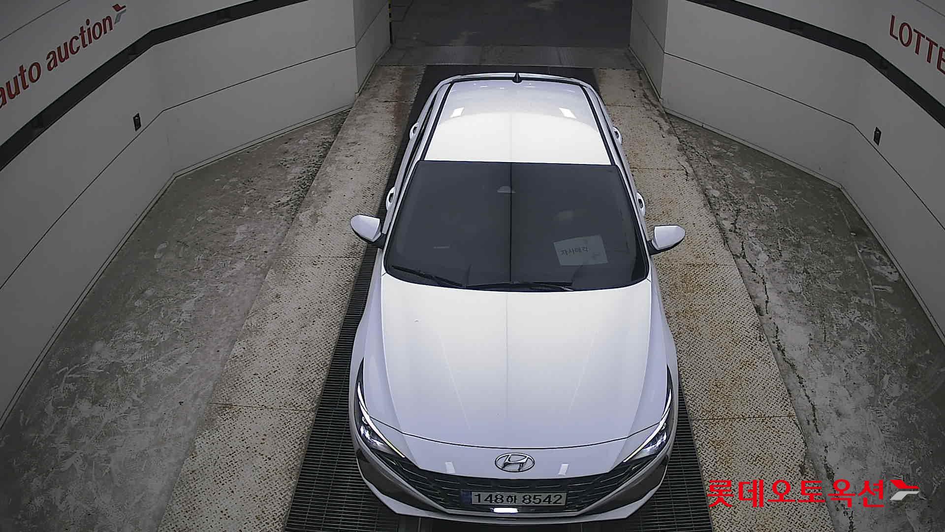 2021 - hyundai avante