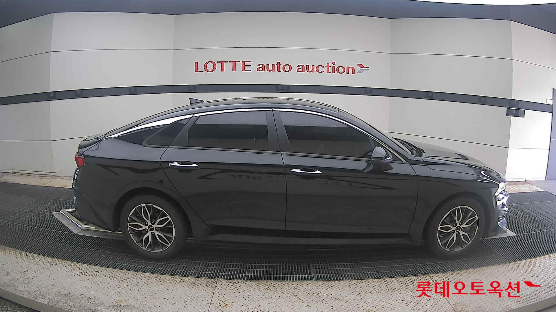 2020 - kia k5