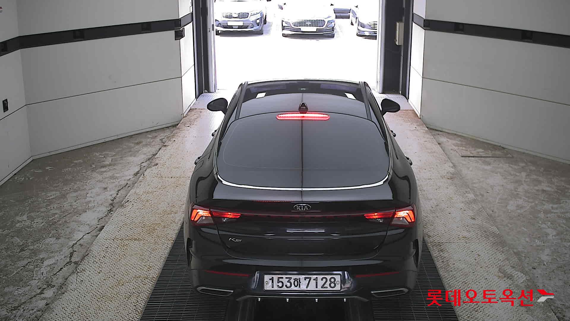 2020 - kia k5