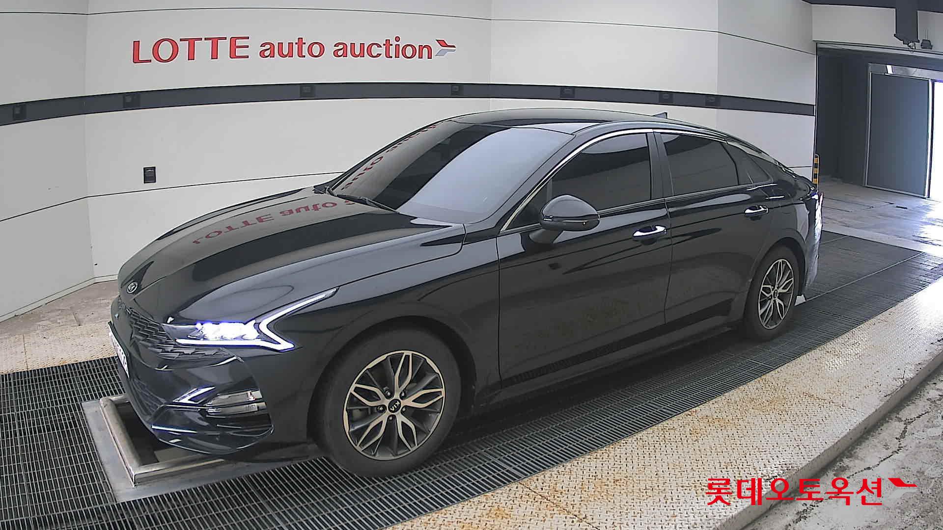 2020 - kia k5