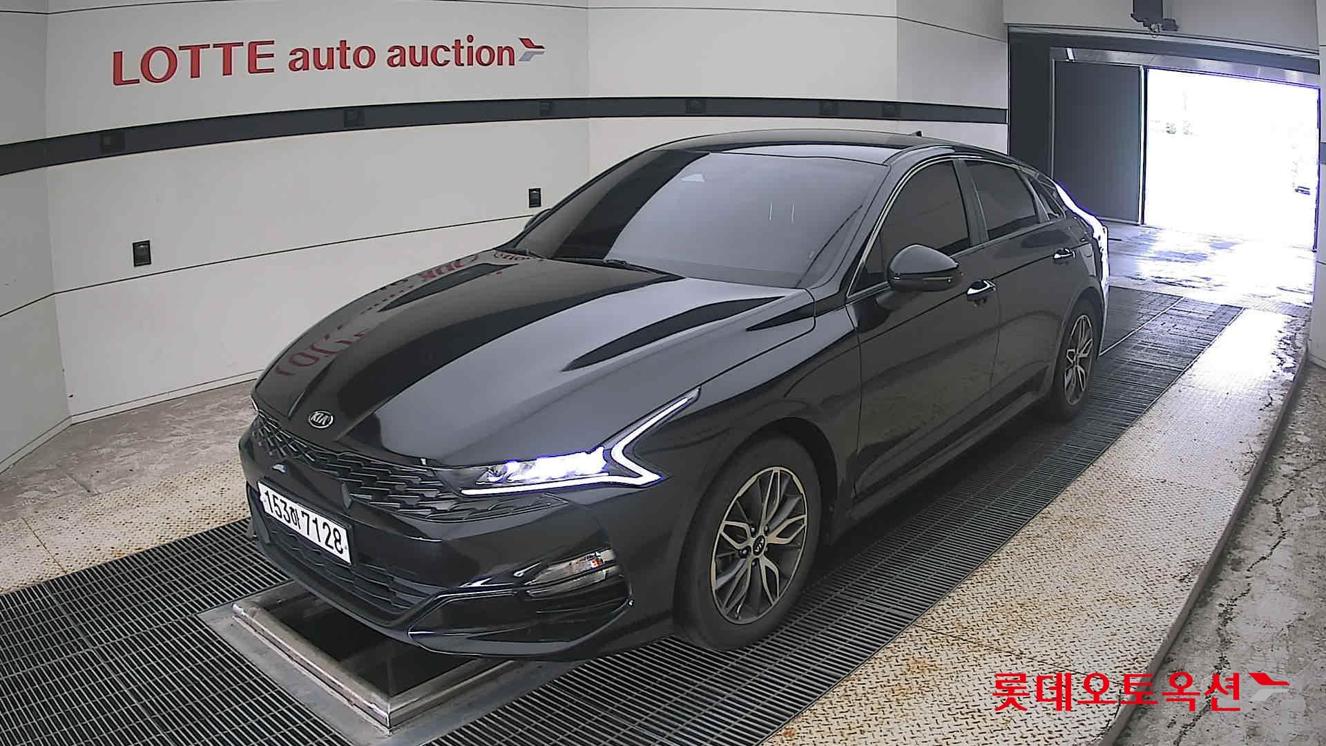 2020 - kia k5