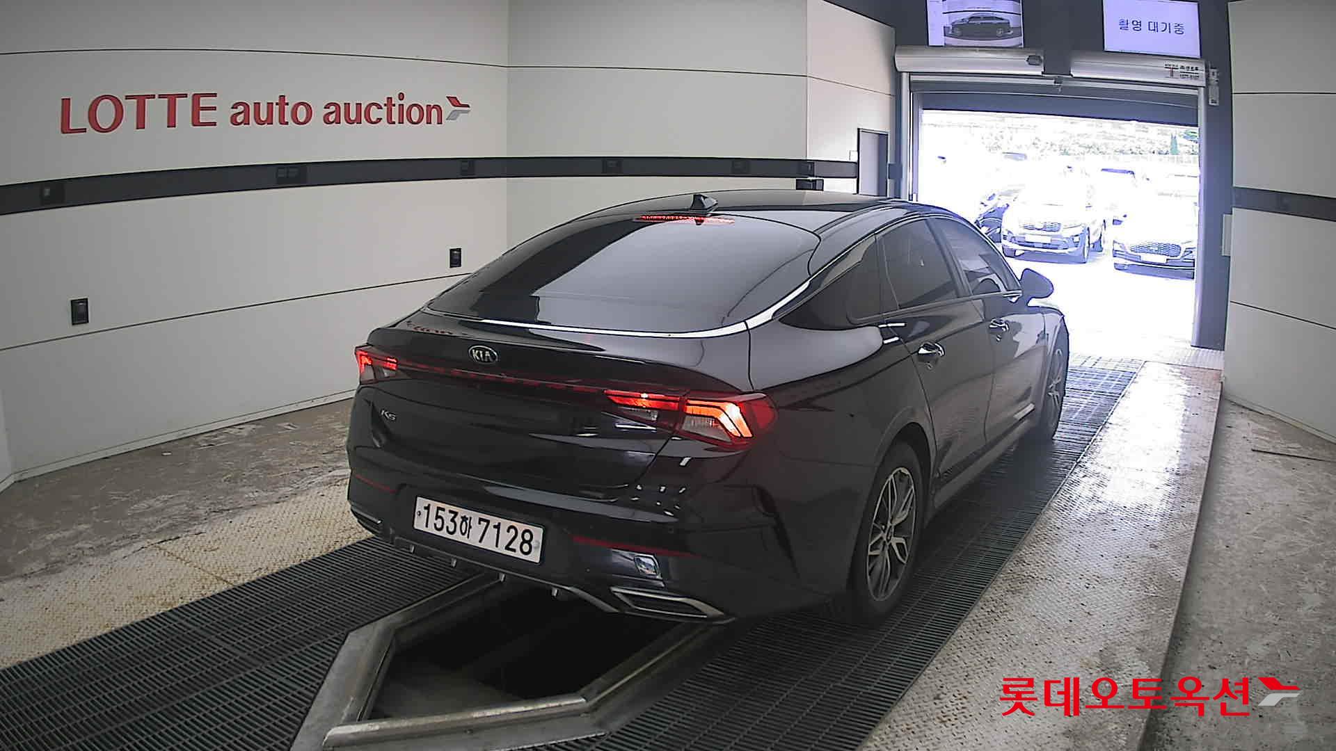 2020 - kia k5