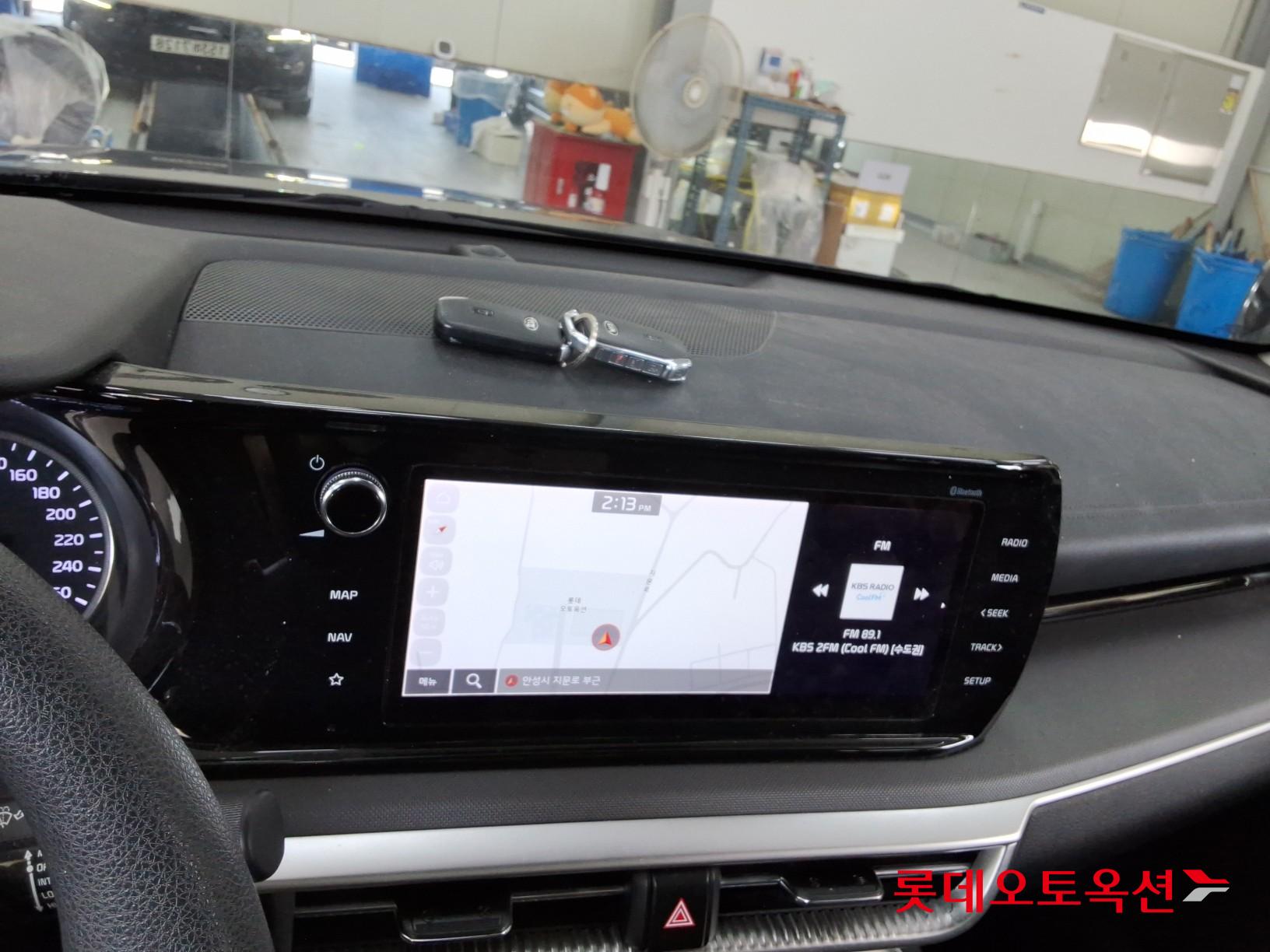 2020 - kia k5
