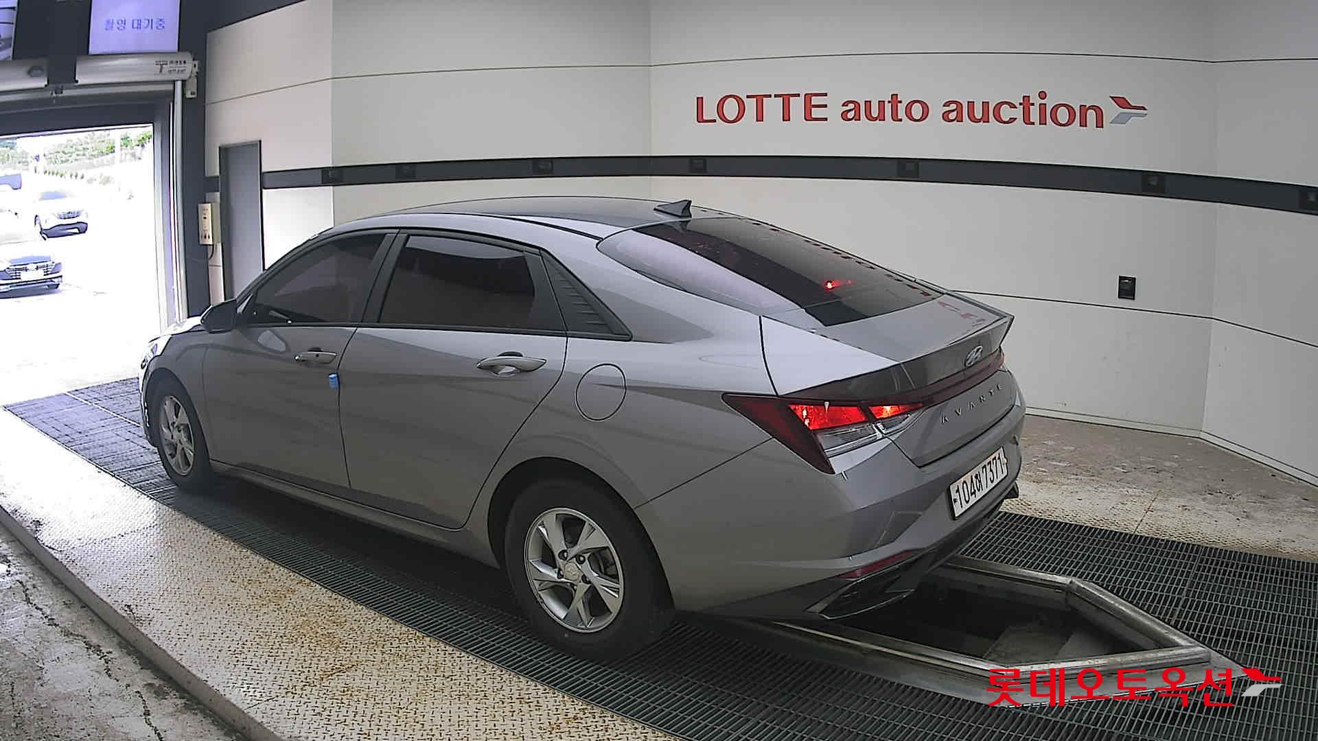 2021 - hyundai avante
