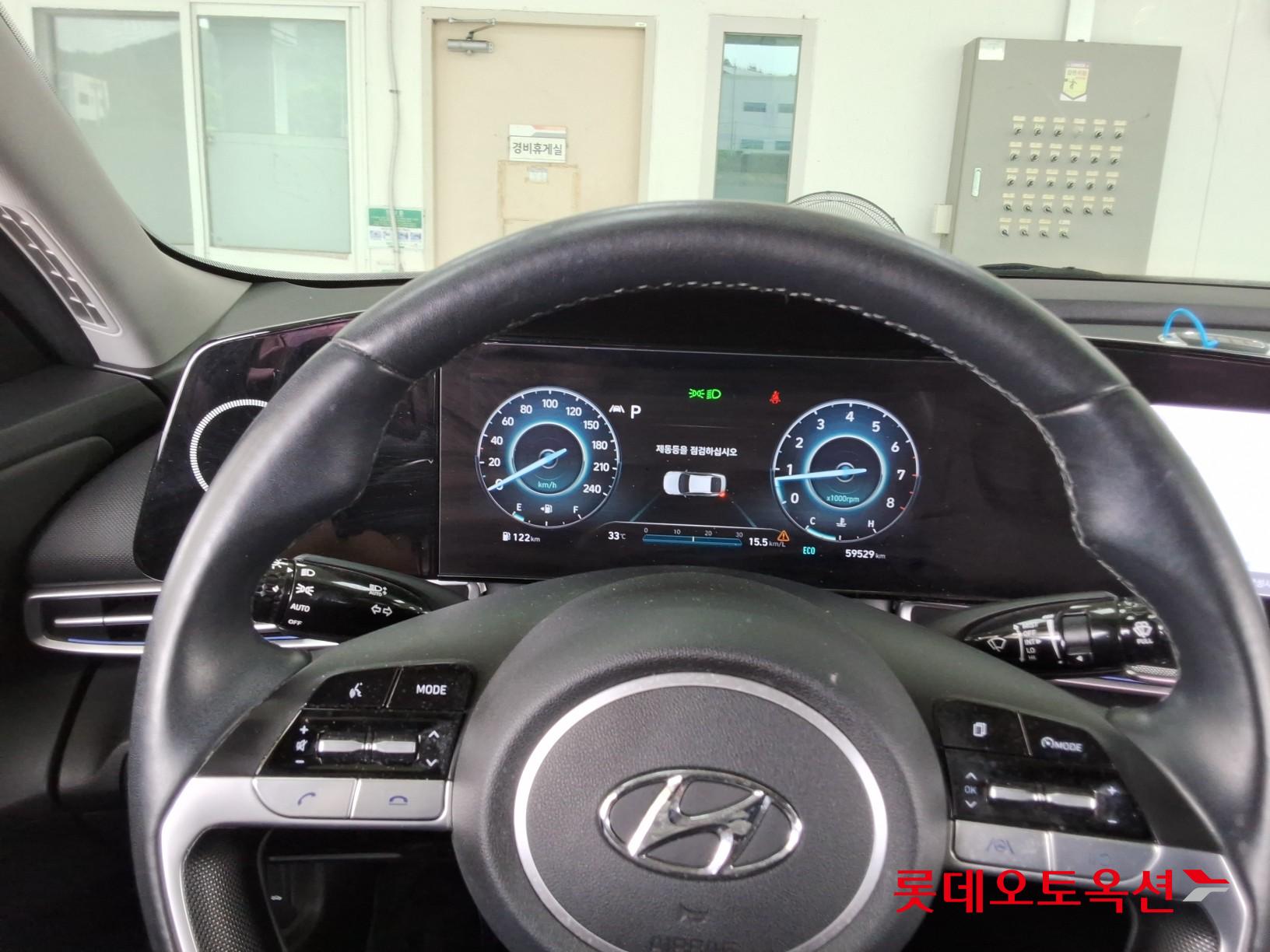 2021 - hyundai avante