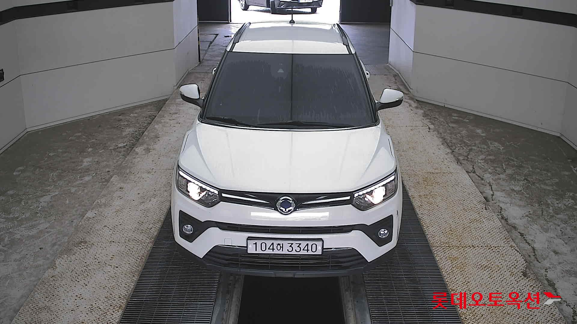 VERY NEW TIVOLI (G) V3