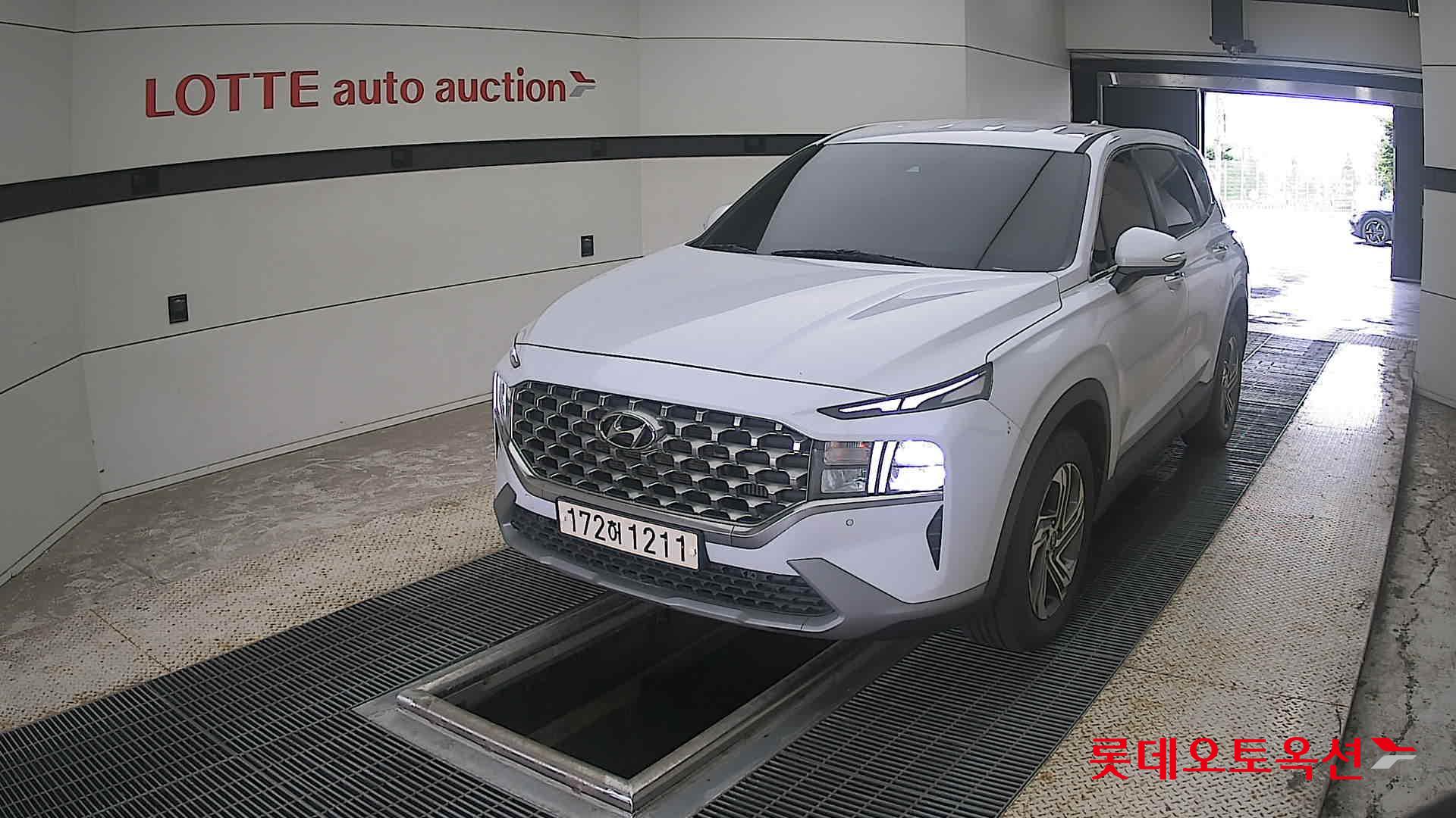 2022 - hyundai santafe