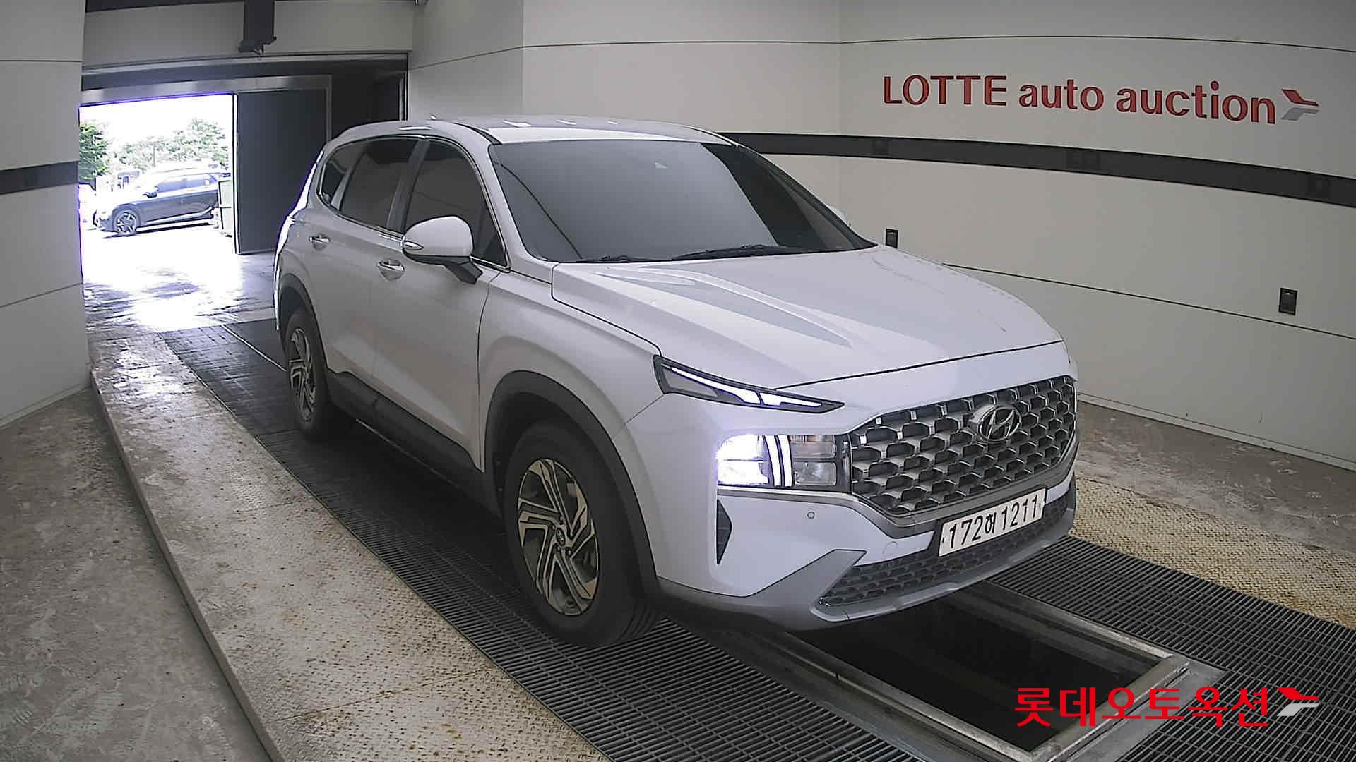 2022 - hyundai santafe