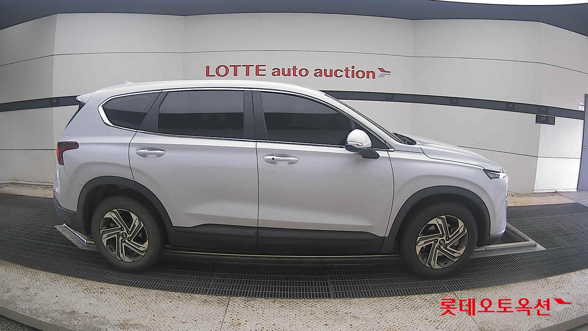 2022 - hyundai santafe