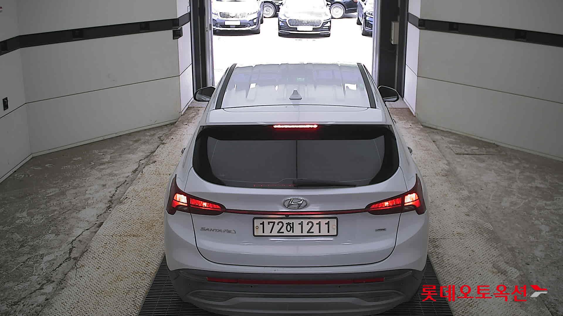 2022 - hyundai santafe