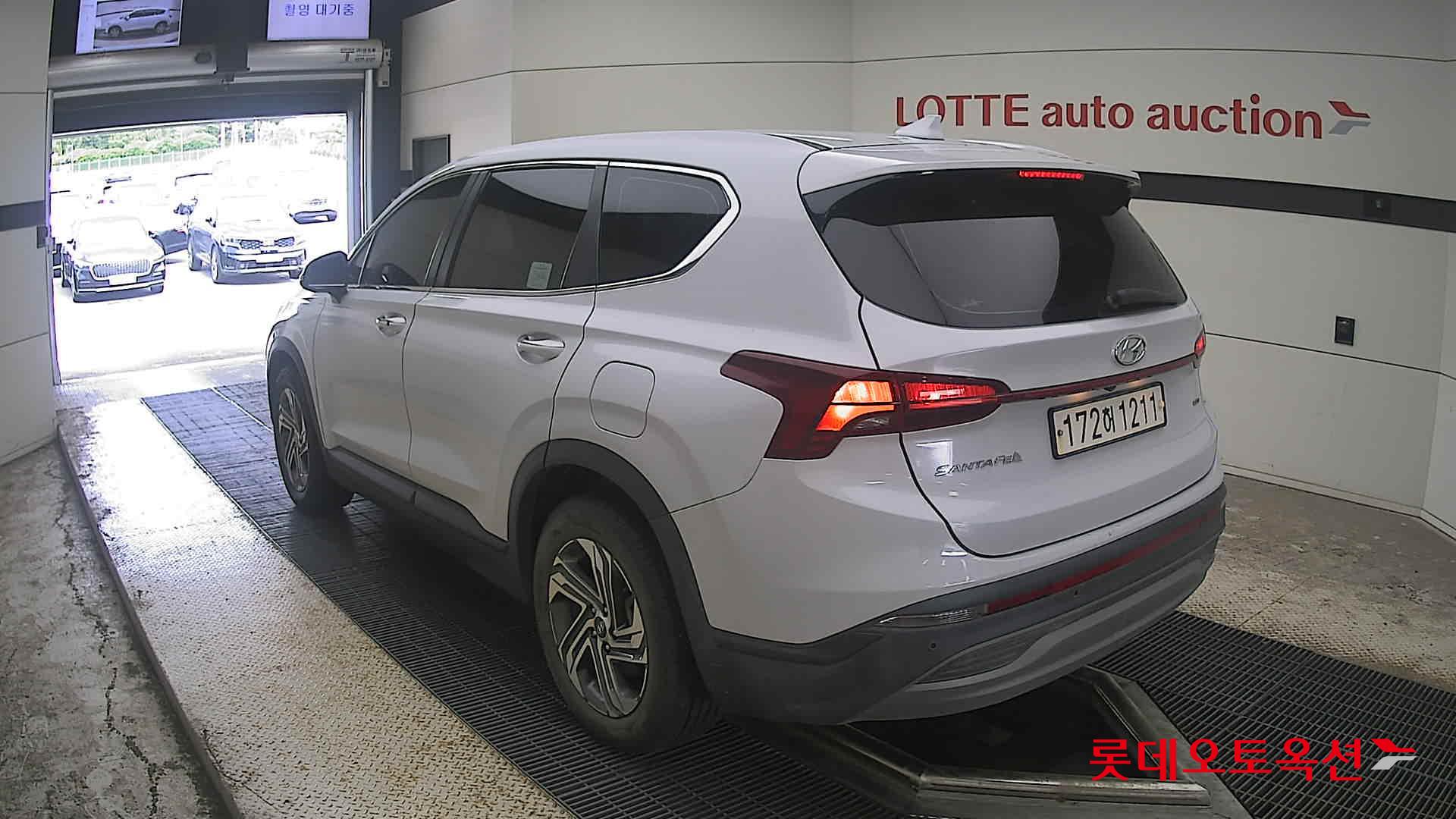 2022 - hyundai santafe