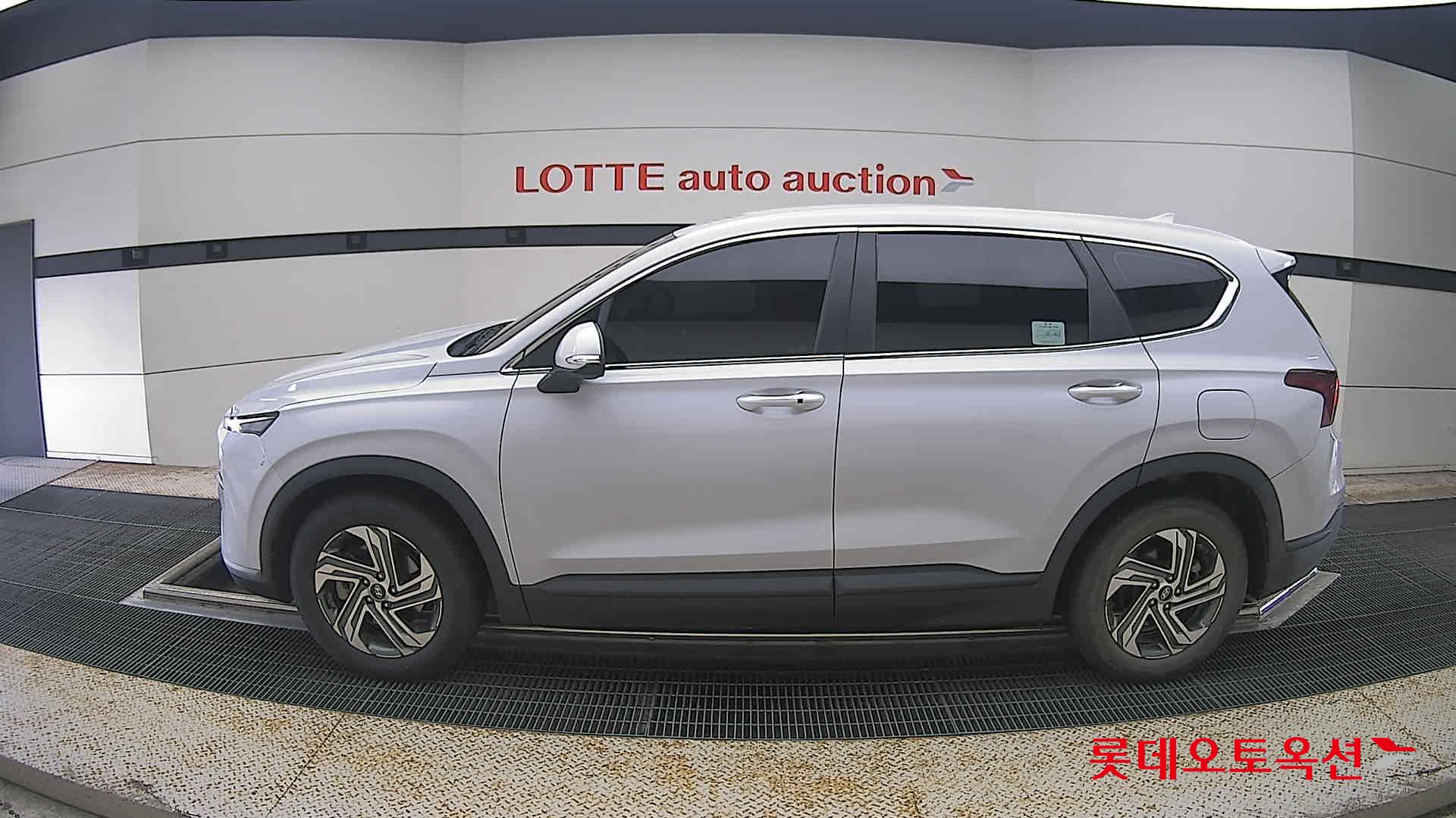 2022 - hyundai santafe