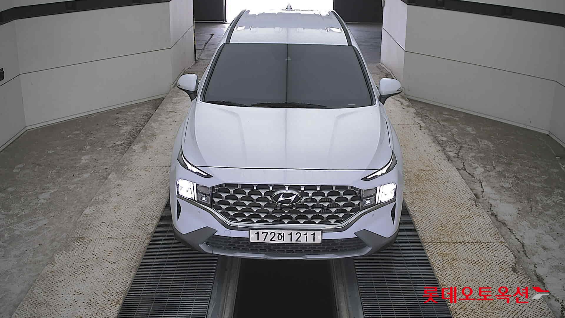 THE NEW SANTAFE (D) 익스클루시브