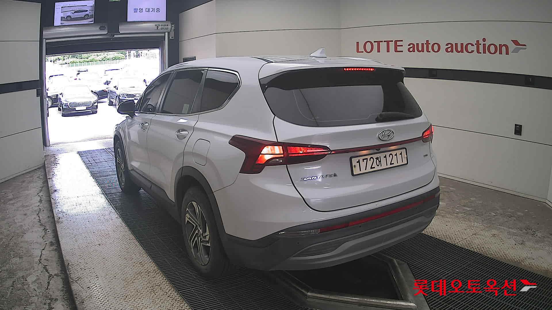 2022 - hyundai santafe